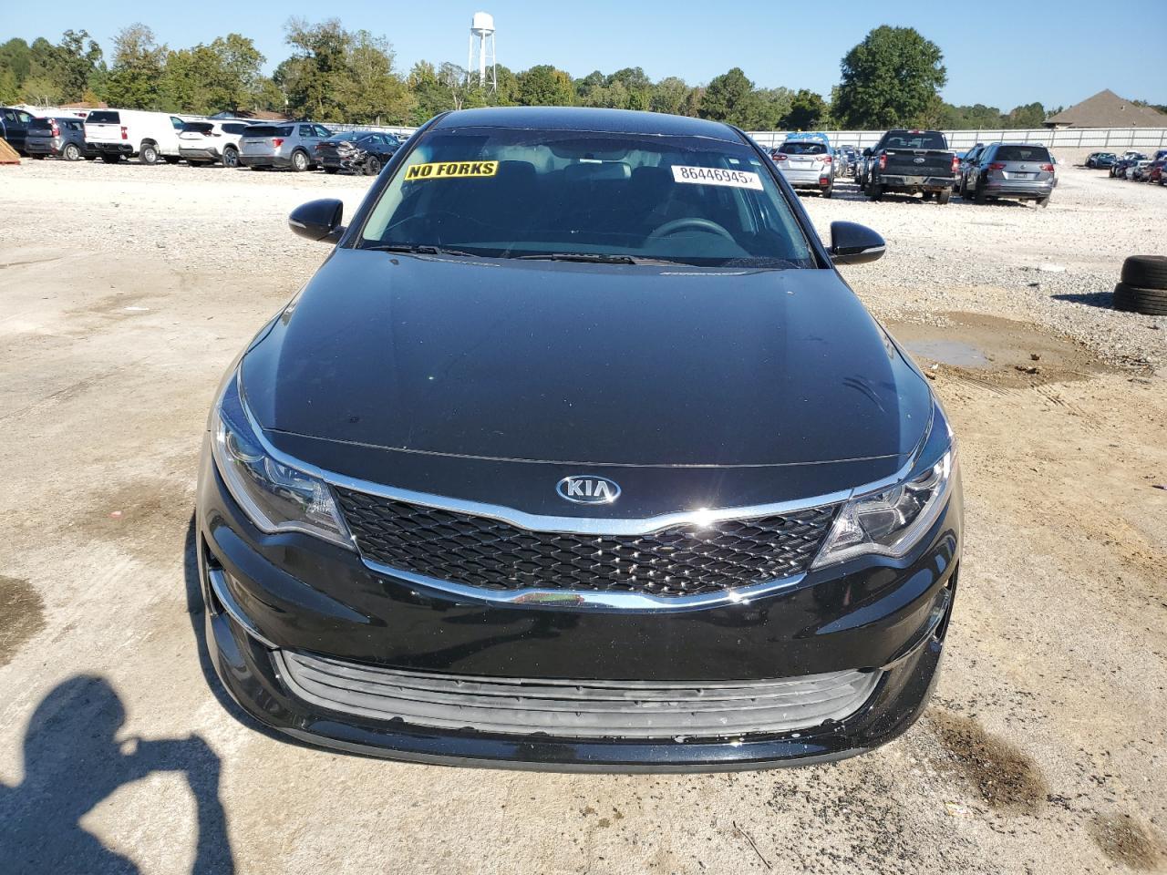 2016 Kia Optima Lx - Фото 5
