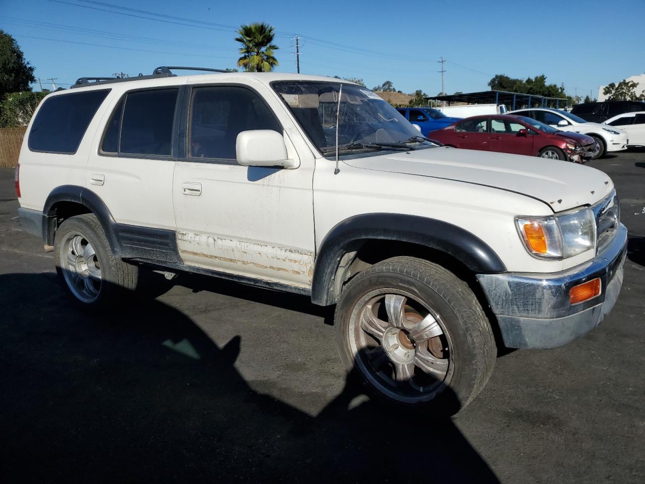 1997 Toyota 4Runner Sr5 - Фото 4