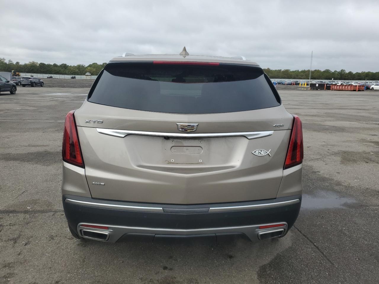 2022 Cadillac Xt5 Premium Luxury - Фото 6
