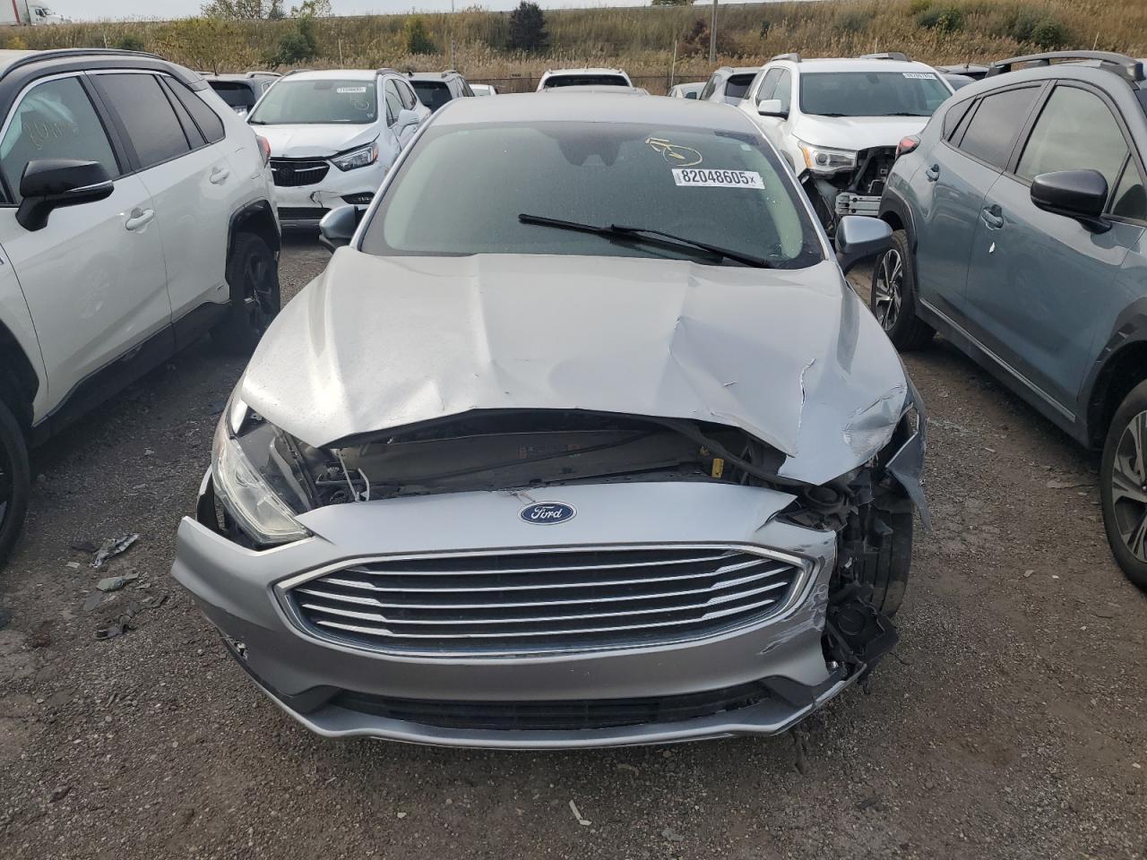 2020 Ford Fusion Se - Фото 5