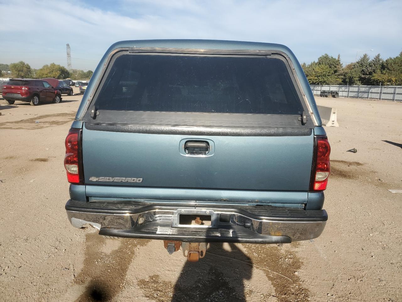 2006 Chevrolet Silverado K1500 - Image 6