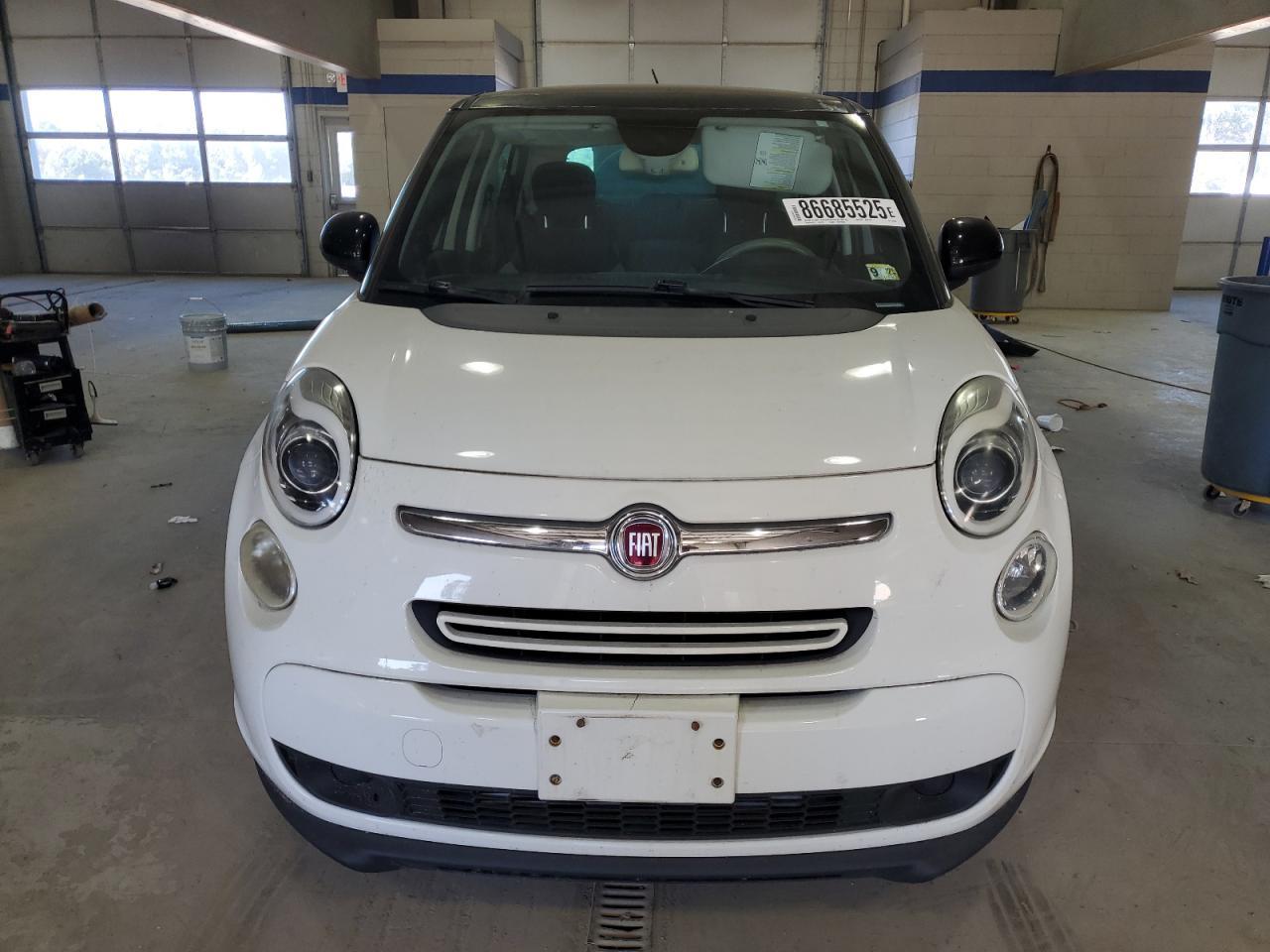 2014 Fiat 500L Easy - Image 5