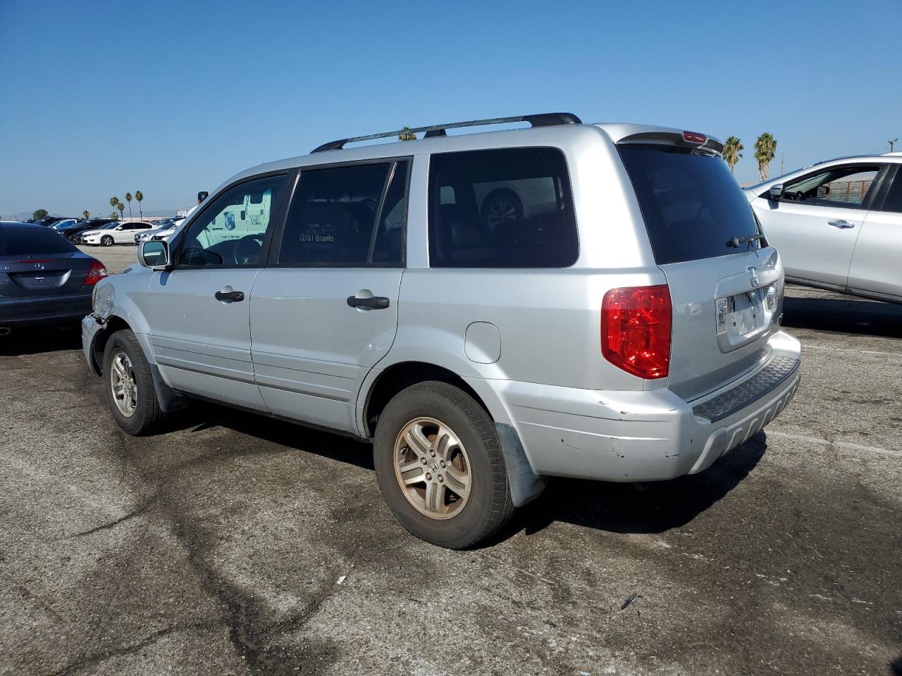 2005 Honda Pilot Exl - Image 2