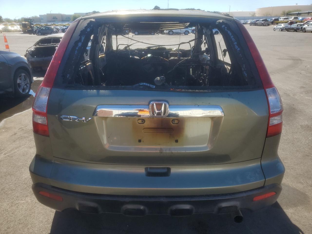 2007 Honda Cr-V Ex - Image 6