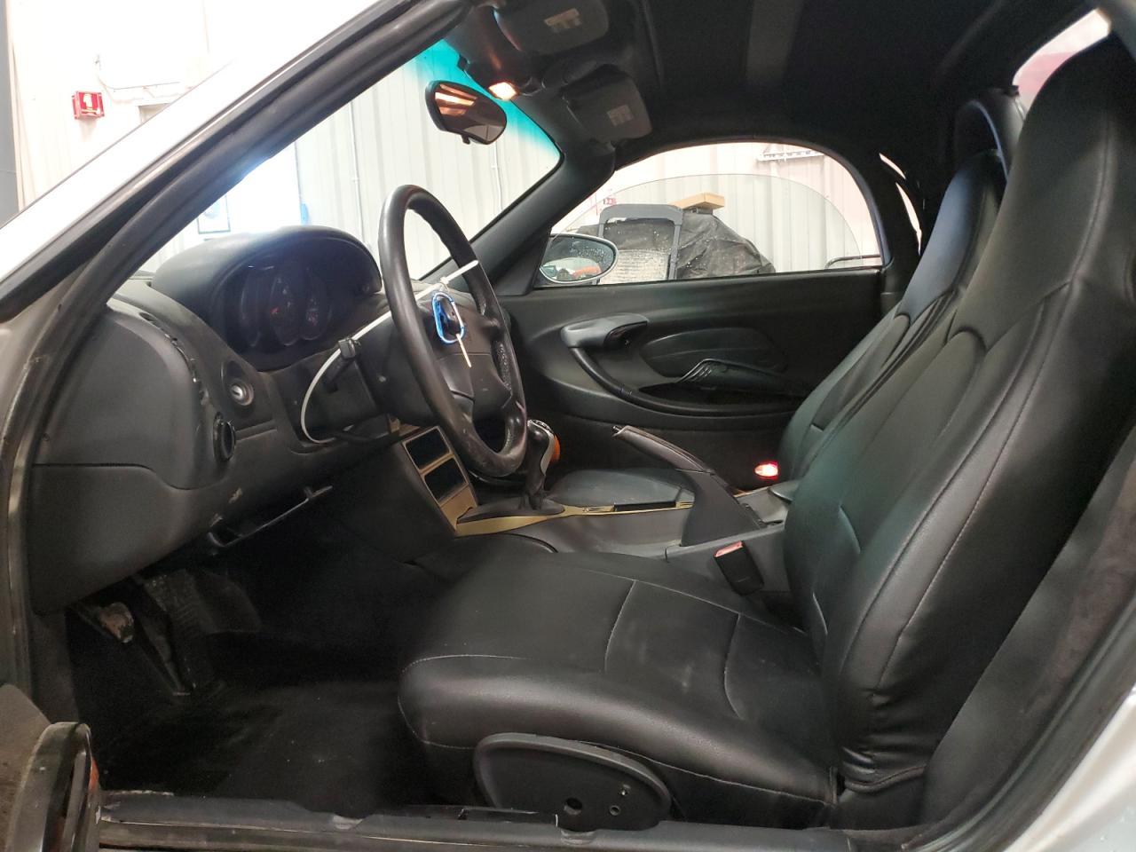 1998 Porsche Boxster - Image 7