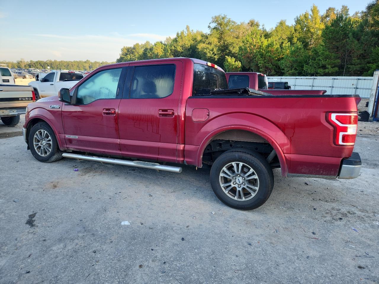 2019 Ford F150 Supercrew - Фото 2