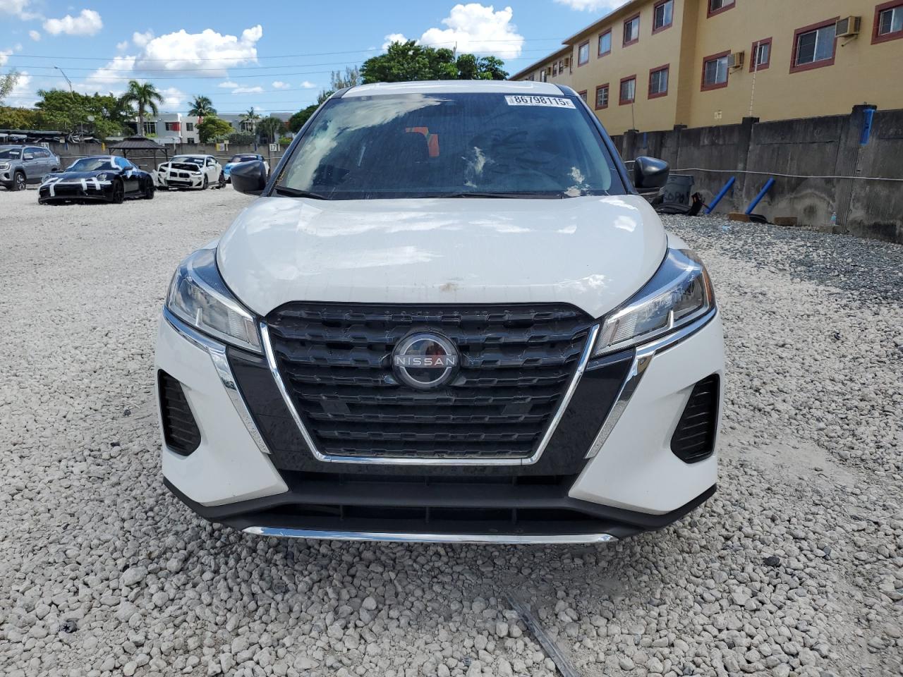 2023 Nissan Kicks S - Image 5