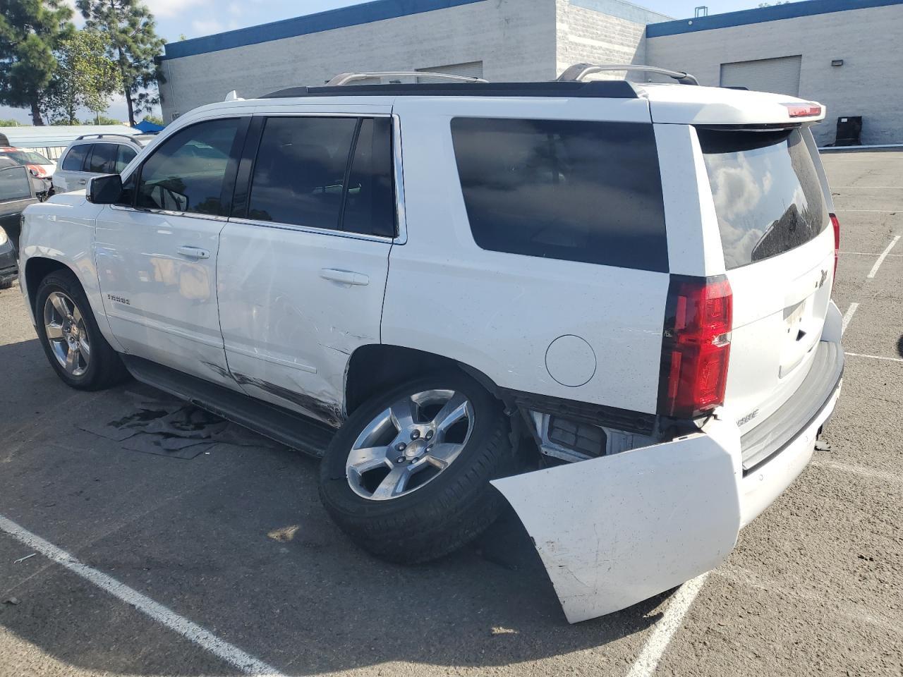 2019 Chevrolet Tahoe C1500 Ls - Фото 2