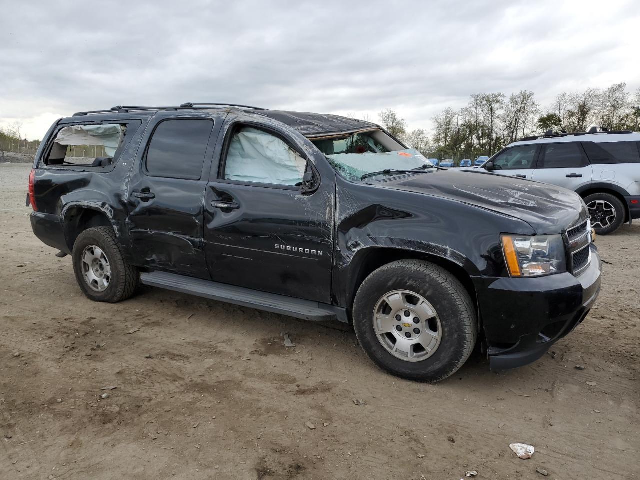 2013 Chevrolet Suburban K1500 Lt - Фото 4