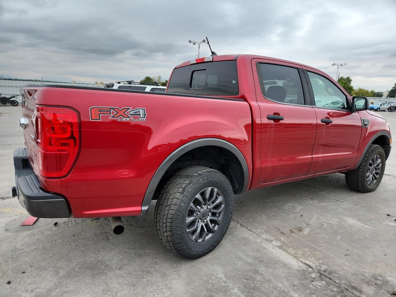 2020 Ford Ranger Xl - Фото 3