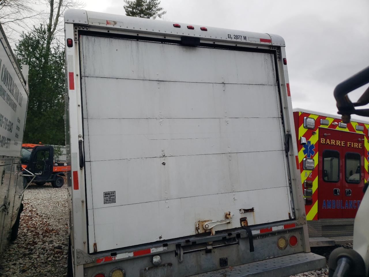 2007 Ford E450 Delivery Truck - Фото 6