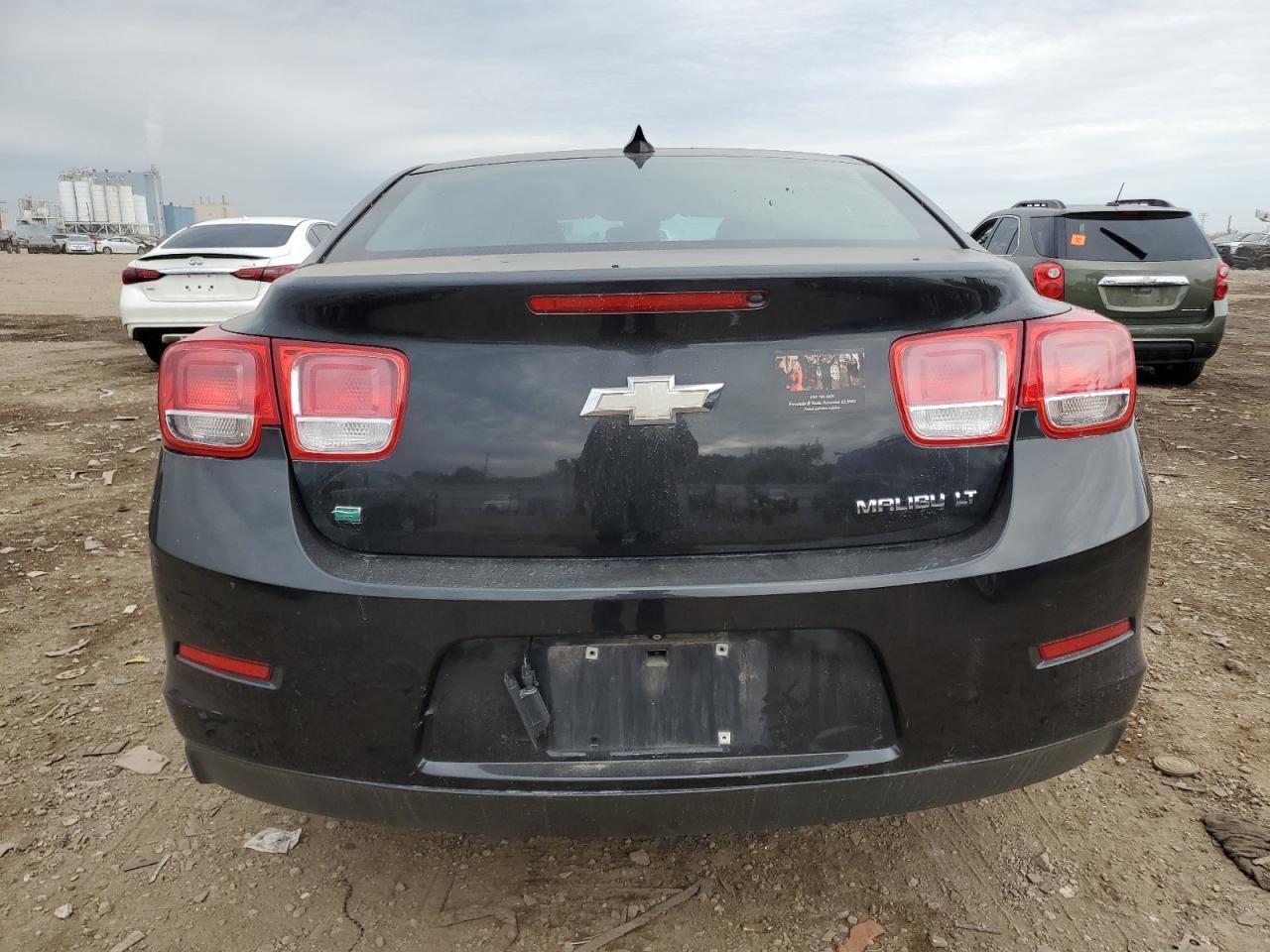 2015 Chevrolet Malibu 1Lt - Image 6