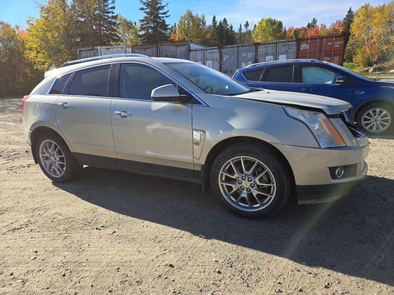 2013 Cadillac Srx Premium Collection - Фото 4