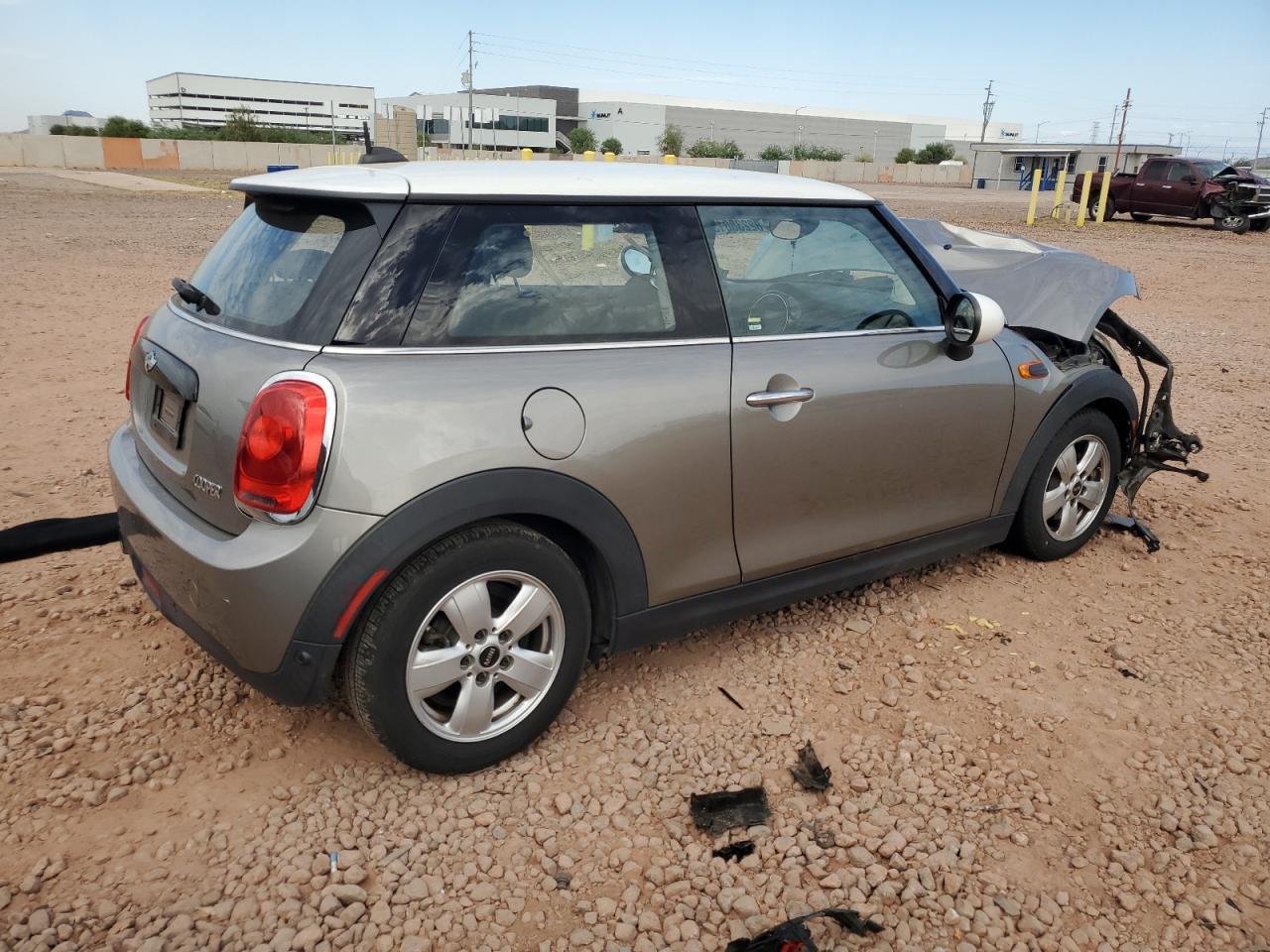 2018 Mini Cooper - Фото 3