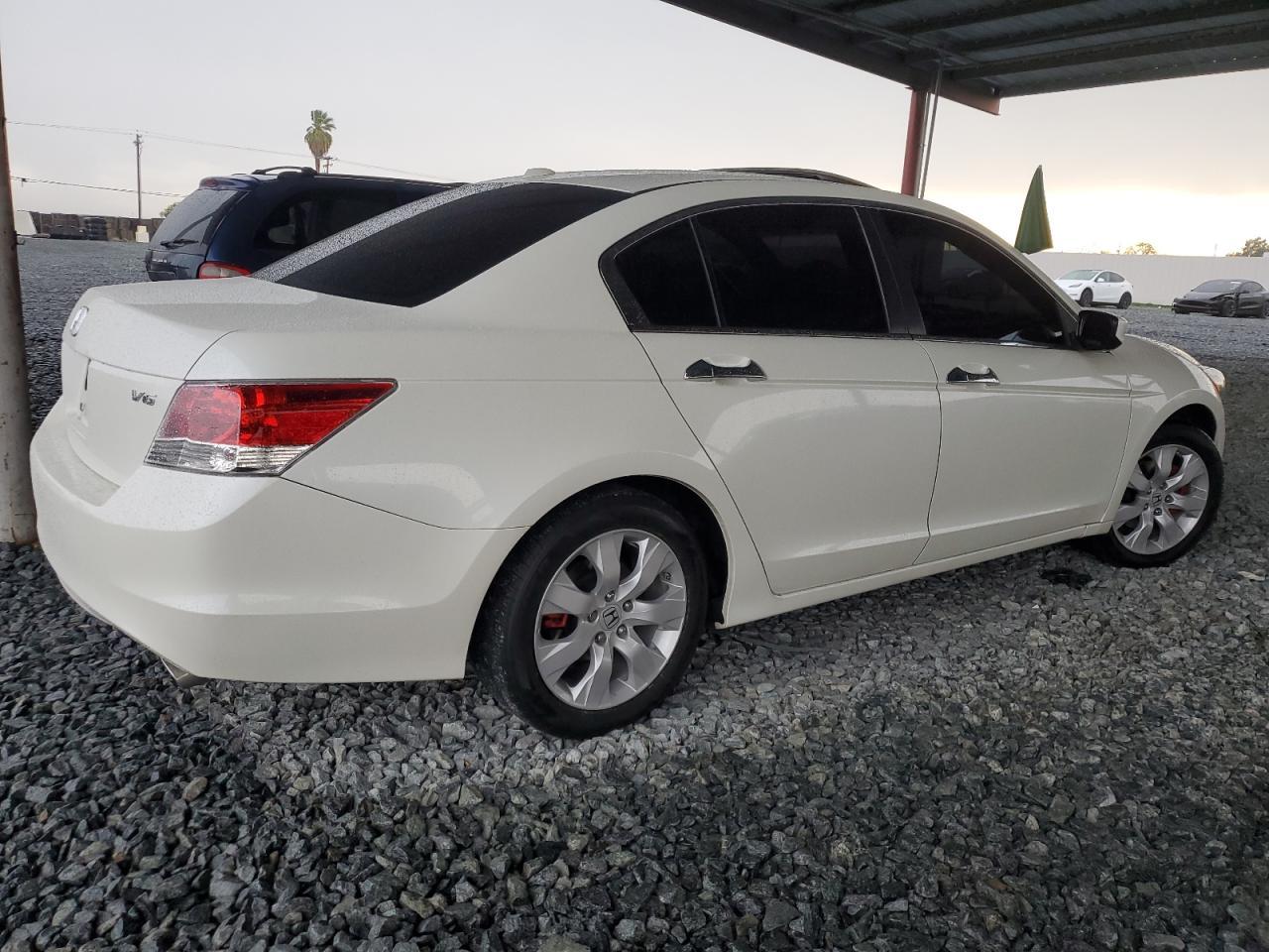 2010 Honda Accord Exl - Фото 3