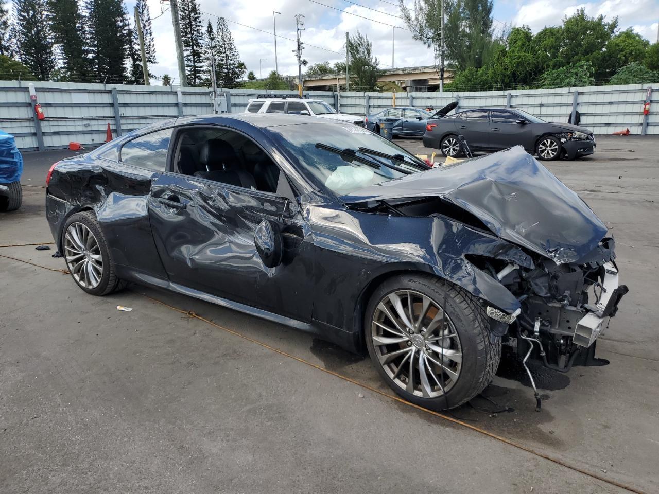 2012 Infiniti G37 Base - Image 4