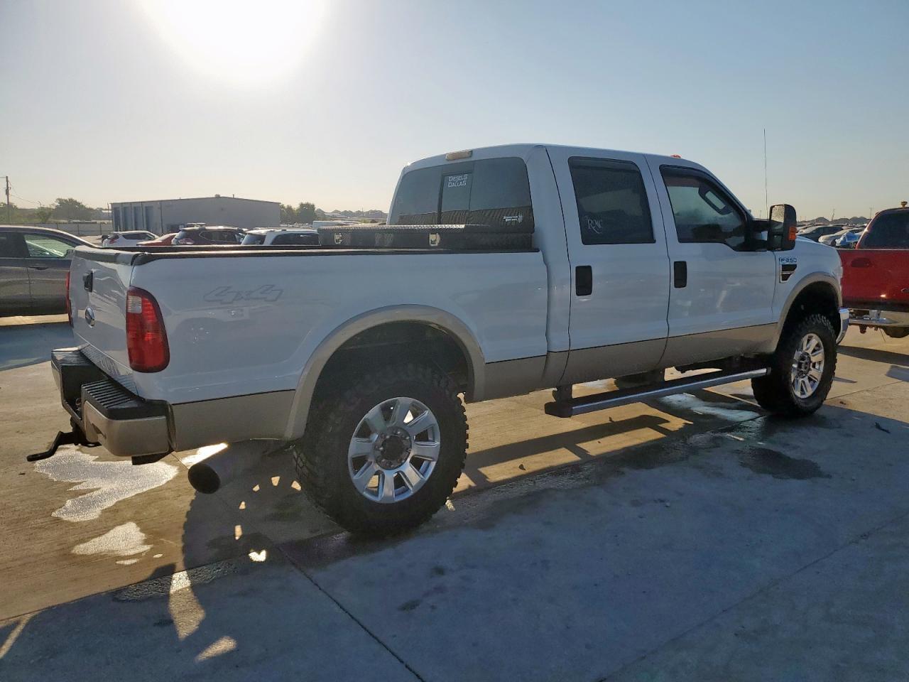 2008 Ford F250 Super Duty - Фото 3