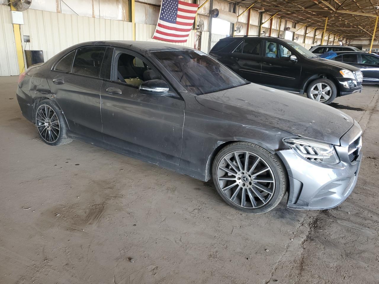 2021 Mercedes-Benz C 300 - Image 4