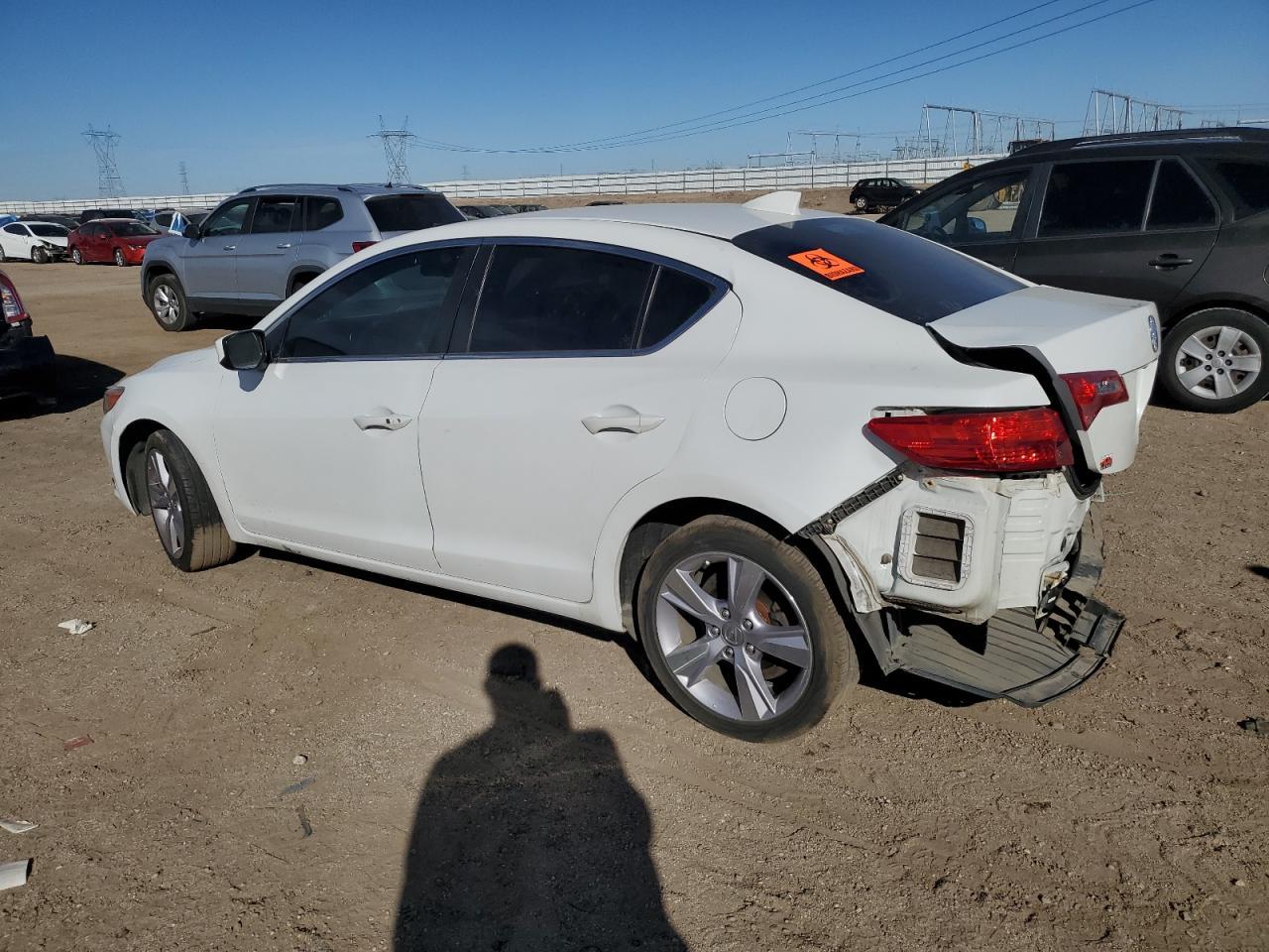 2015 Acura Ilx 20 Premium - Фото 2