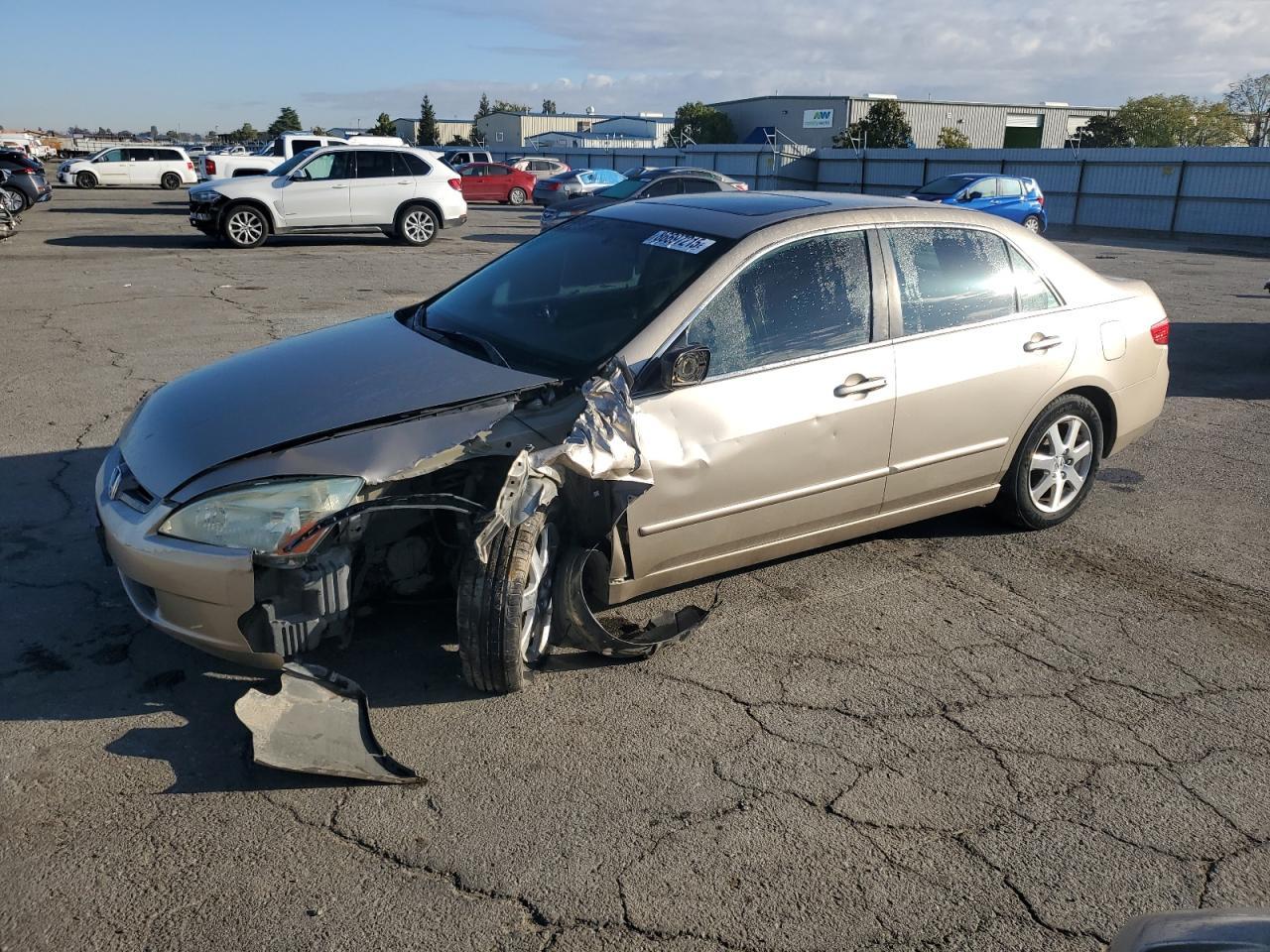 2005 Honda Accord Ex