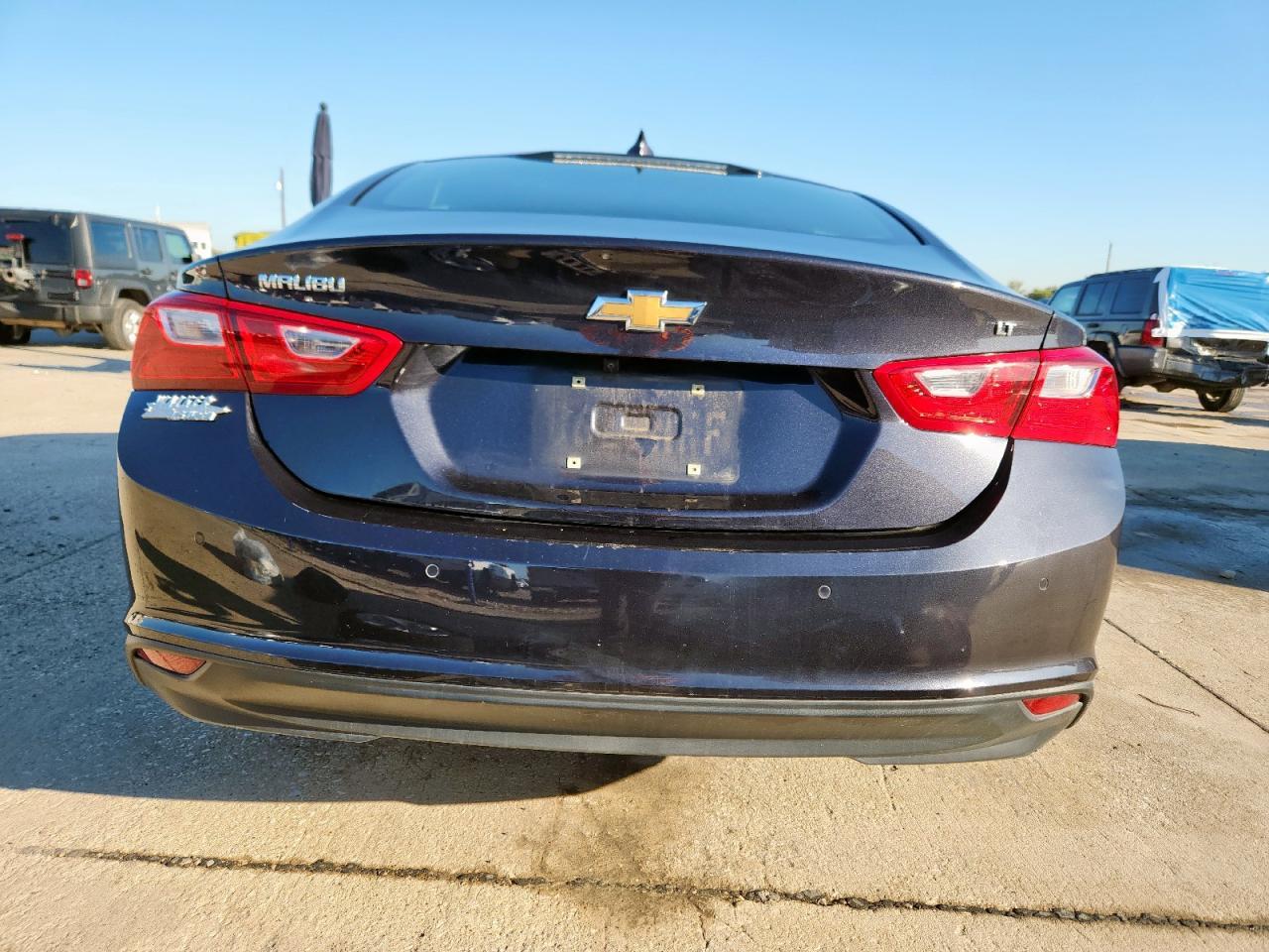 2023 Chevrolet Malibu Lt - Фото 6