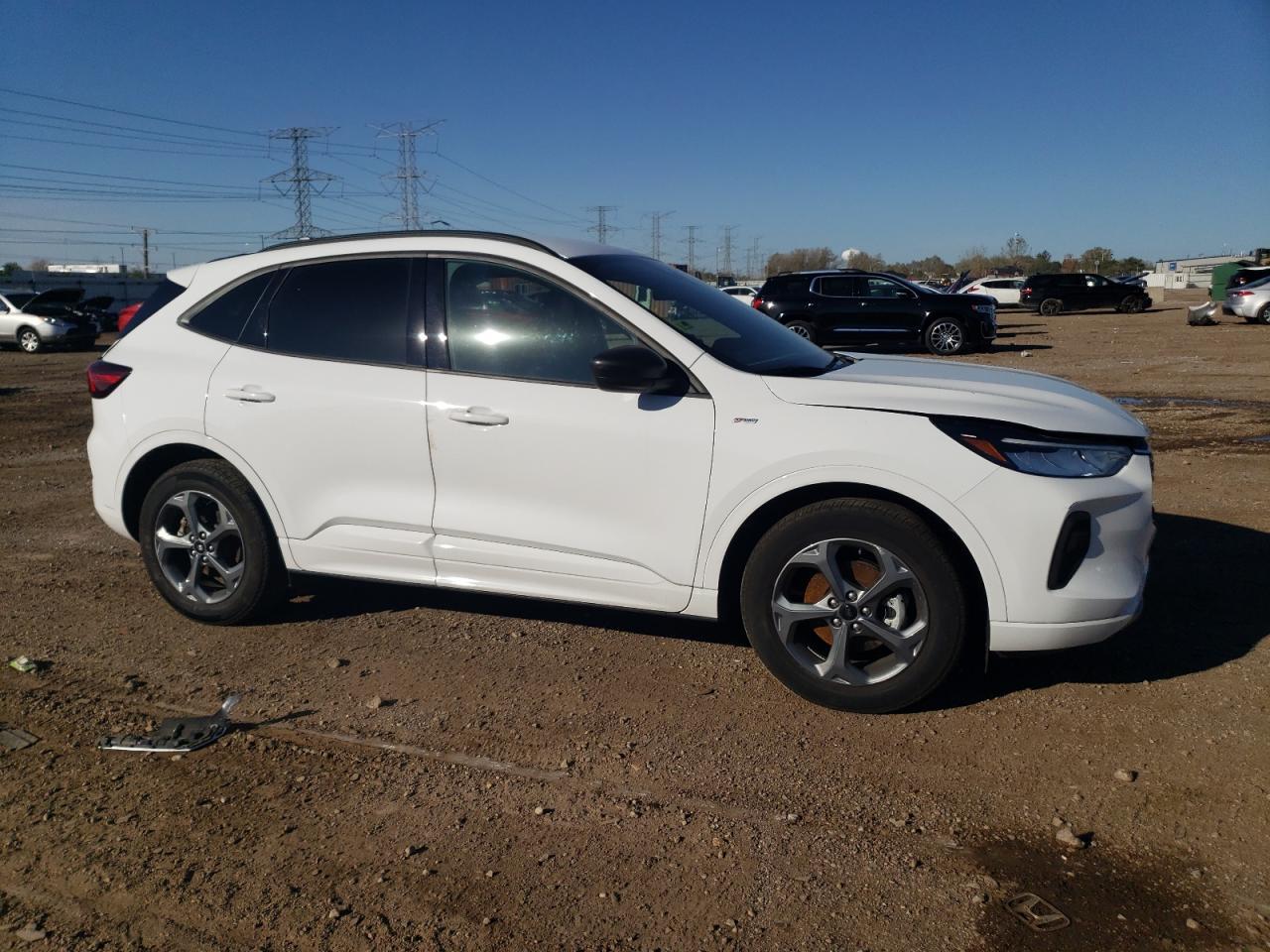 2023 Ford Escape St Line - Image 4