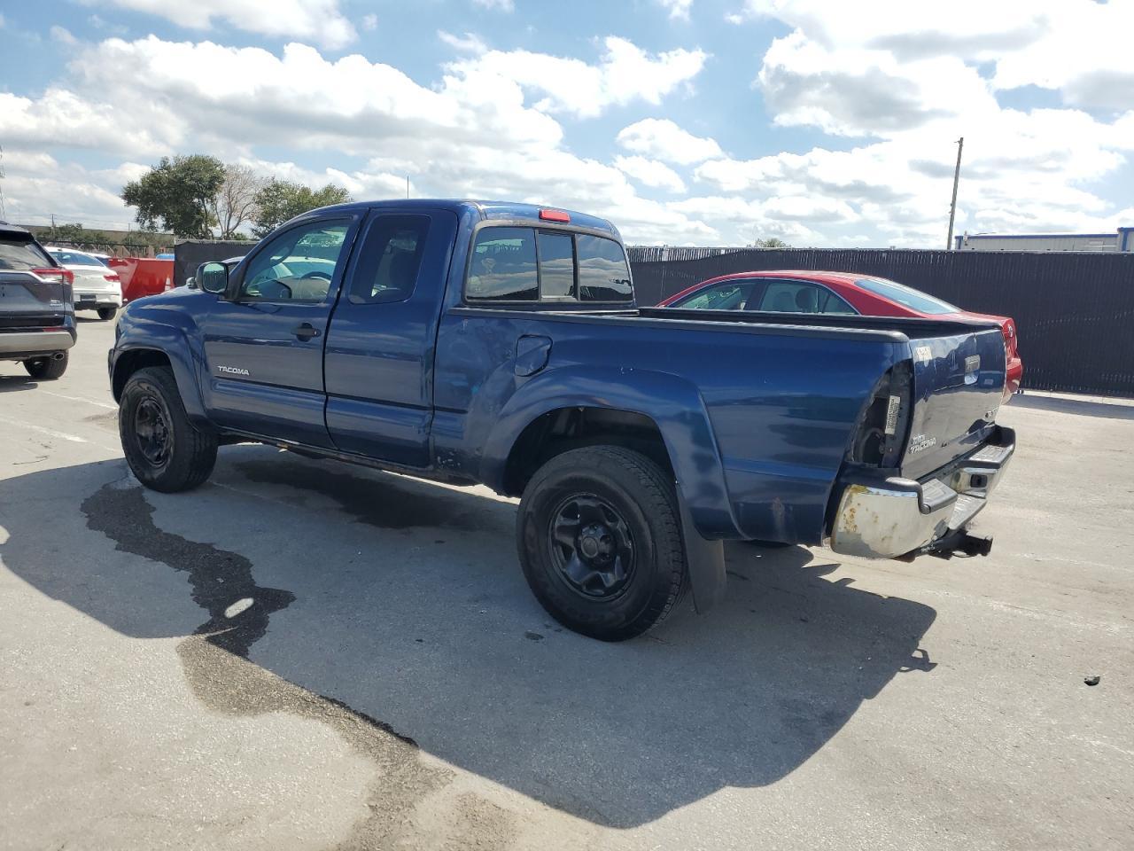 2008 Toyota Tacoma Access Cab - Image 2