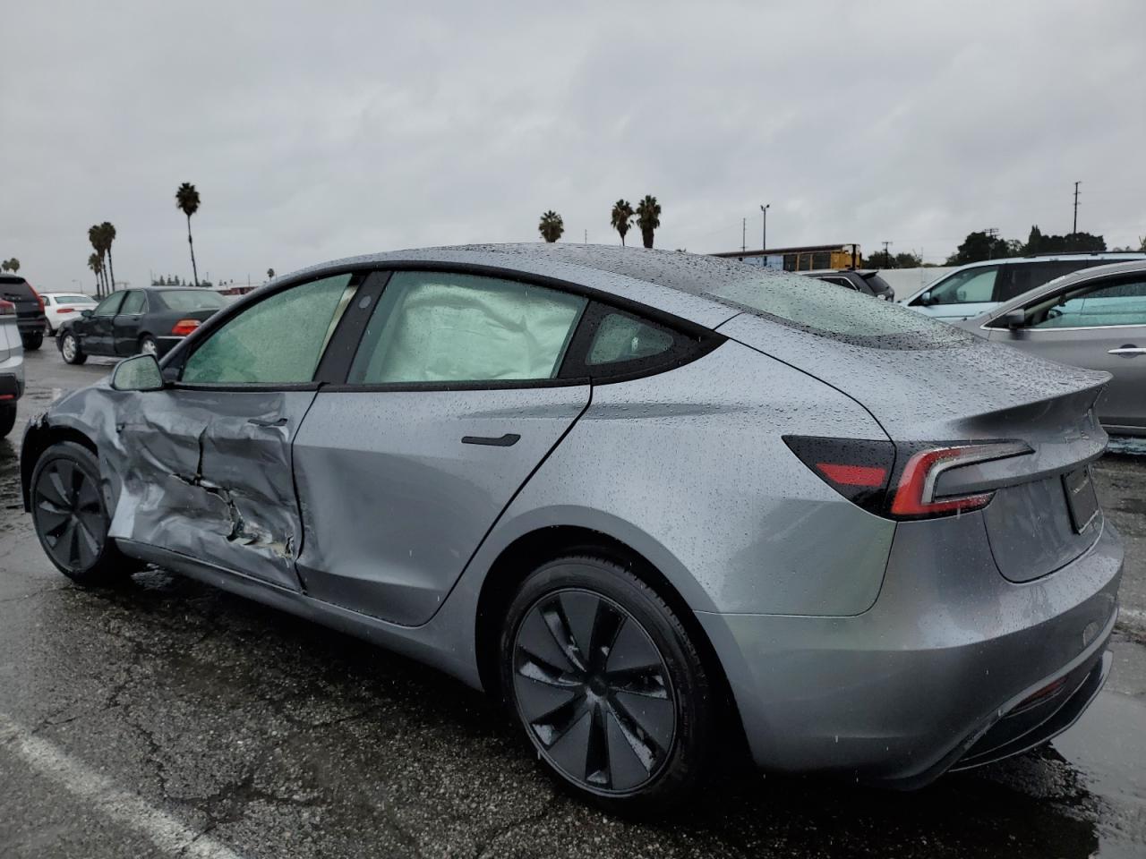 2025 Tesla Model 3 - Image 2