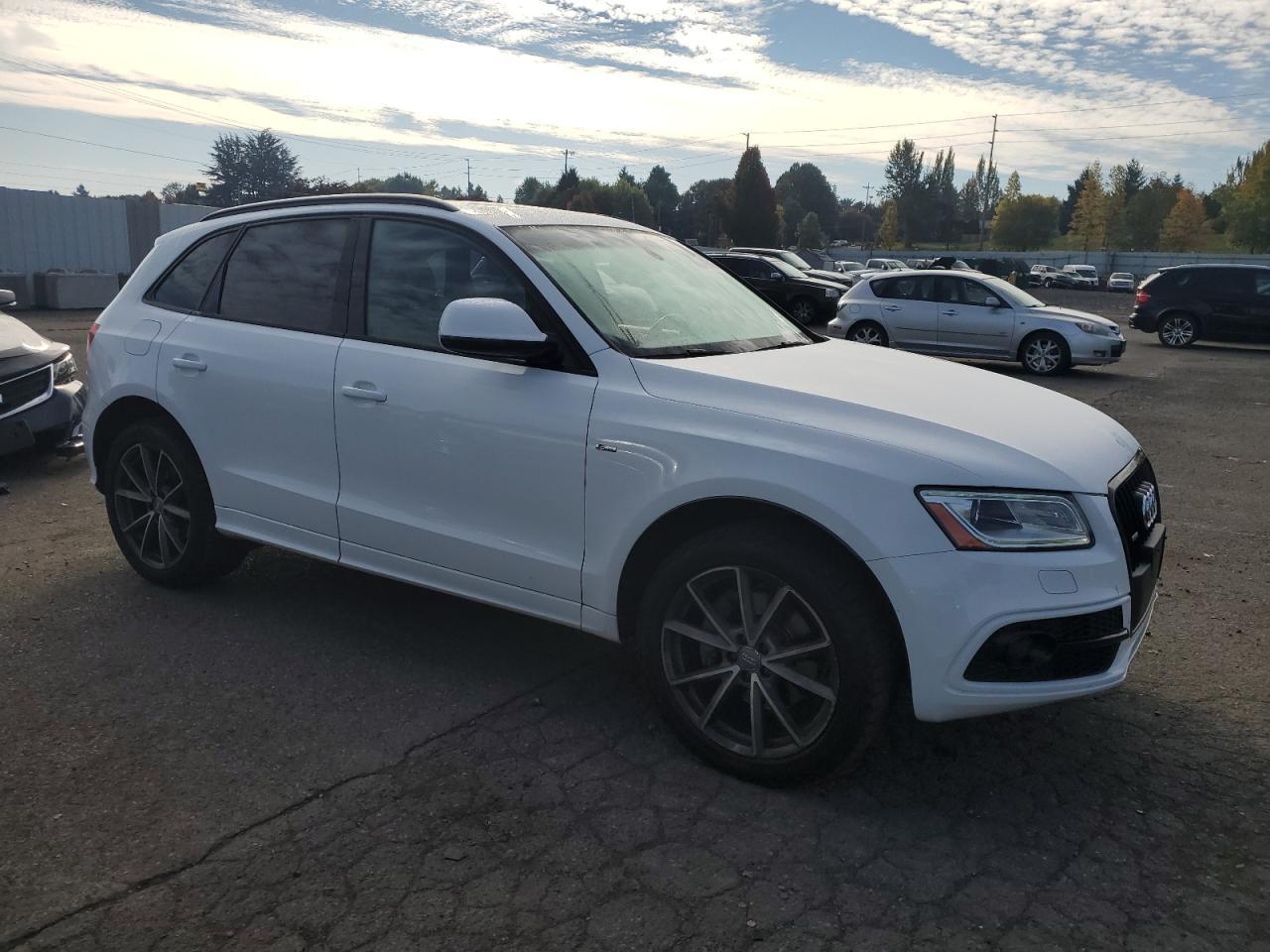 2015 Audi Q5 Tdi Premium Plus - Фото 4