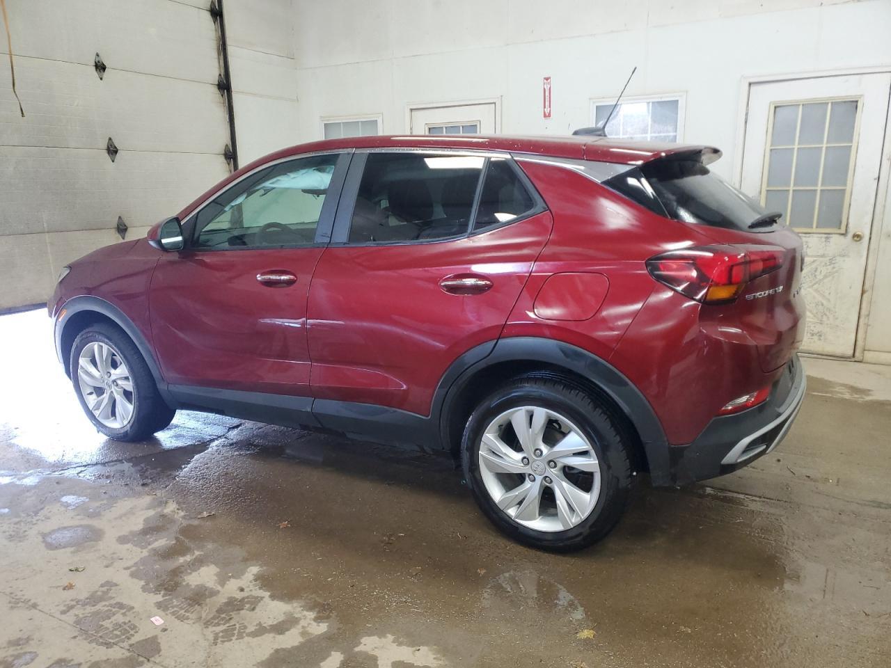 2024 Buick Encore Gx Preferred - Image 2