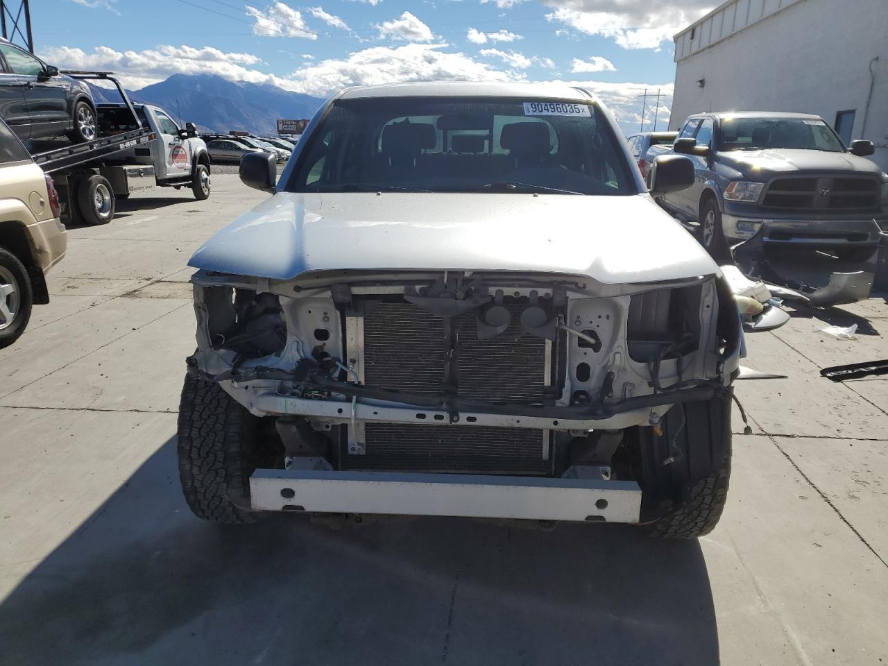 2006 Toyota Tacoma Double Cab - Фото 5