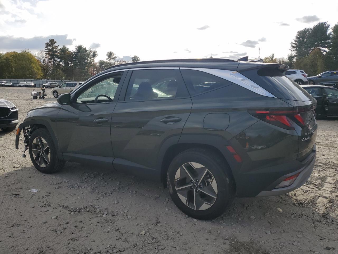 2025 Hyundai Tucson Sel - Фото 2