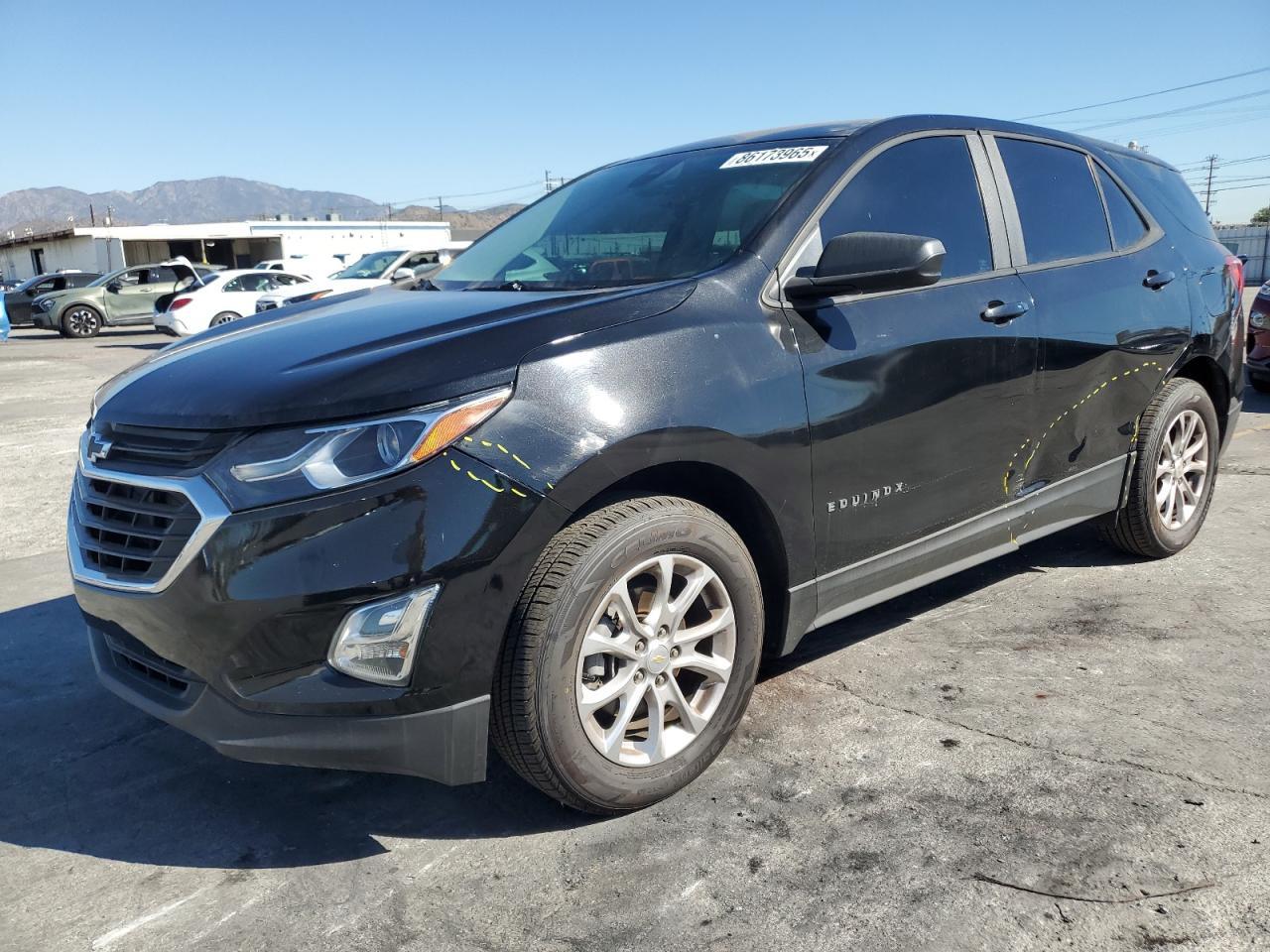 2020 Chevrolet Equinox Ls