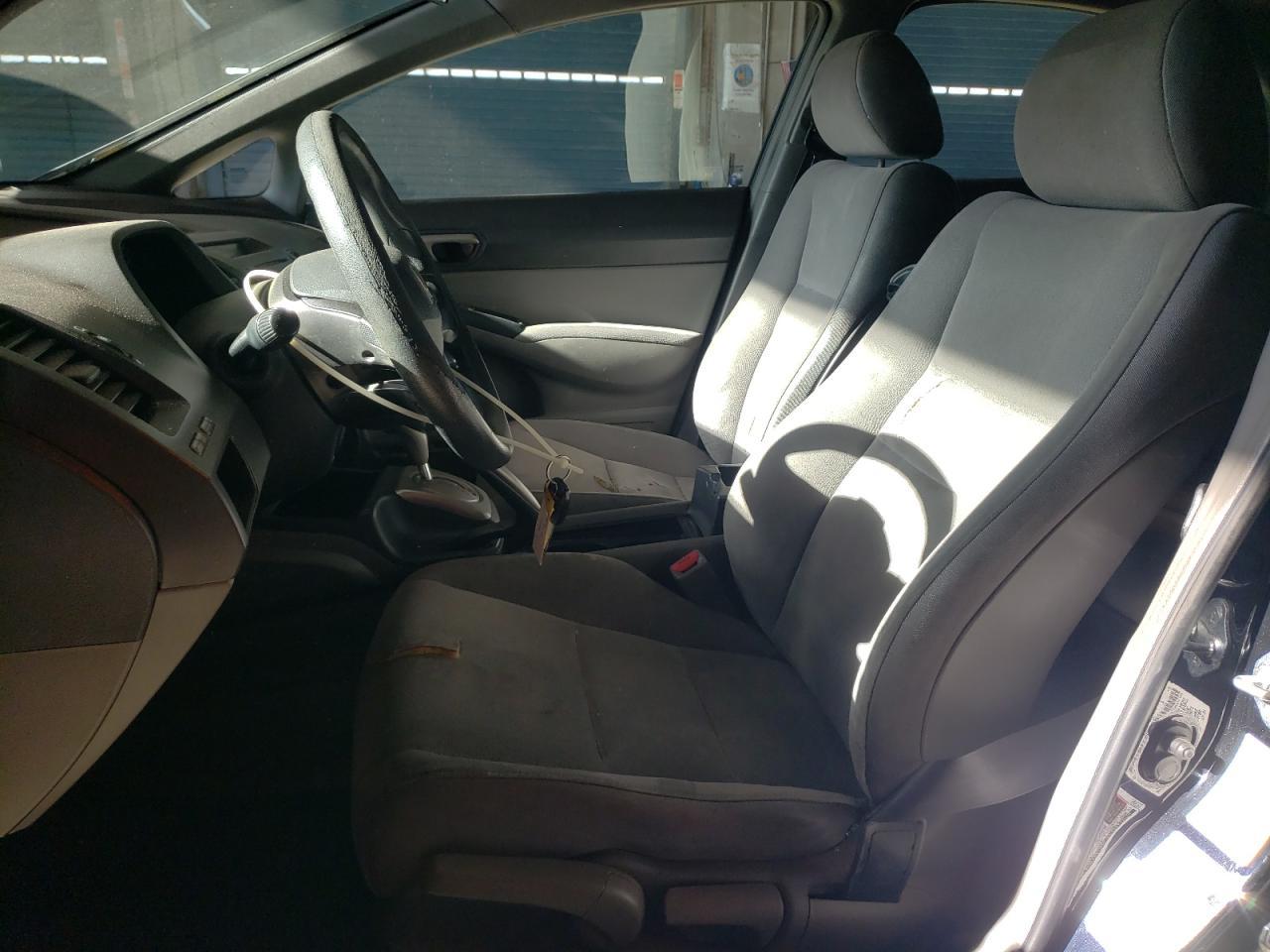 2008 Honda Civic Lx - Фото 7