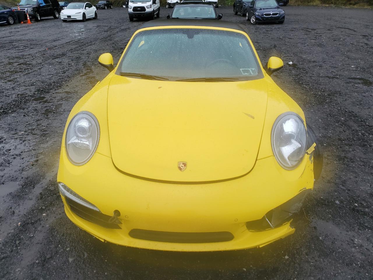 2015 Porsche 911 Carrera - Image 5