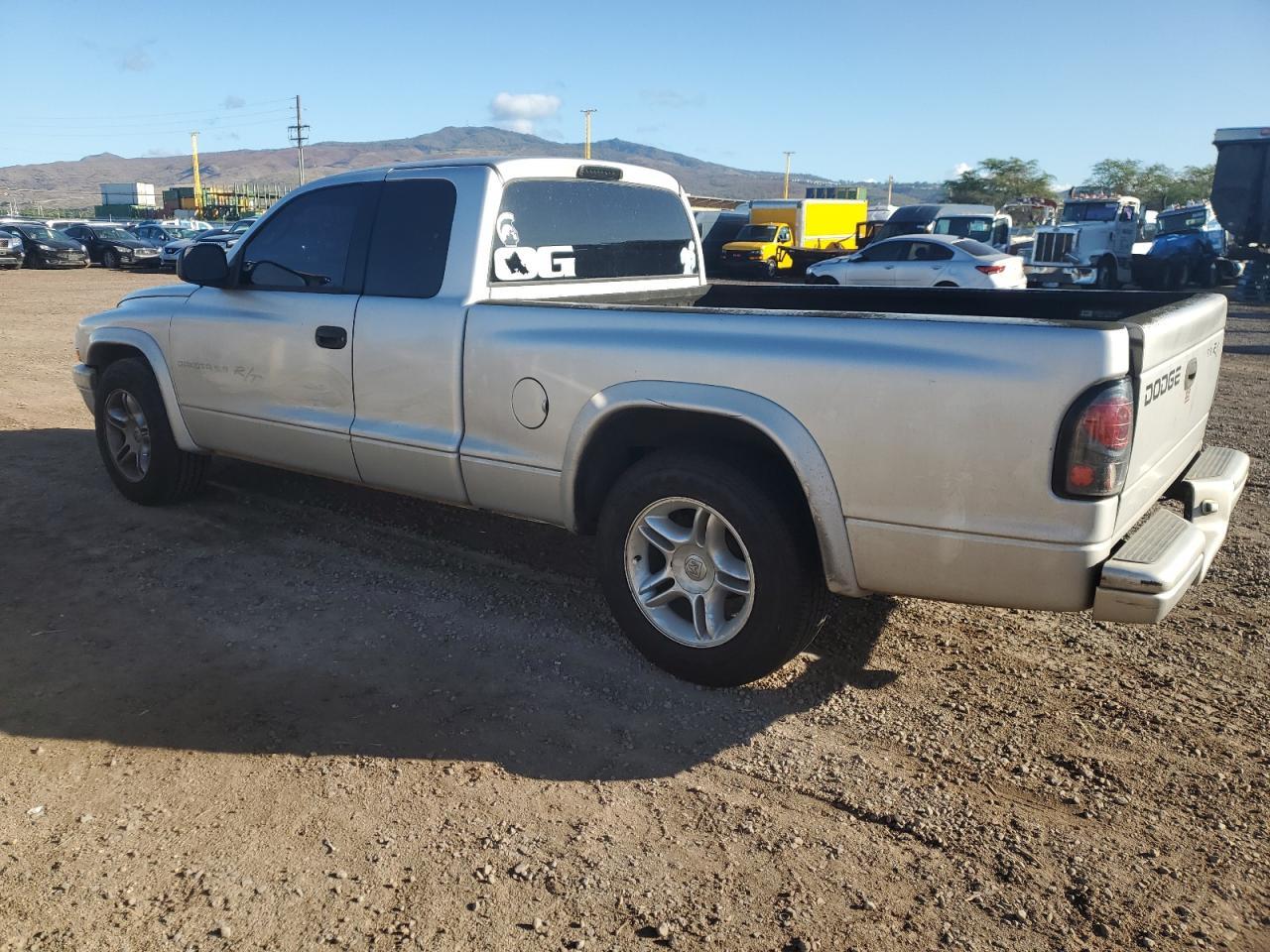 2001 Dodge Dakota - Фото 2