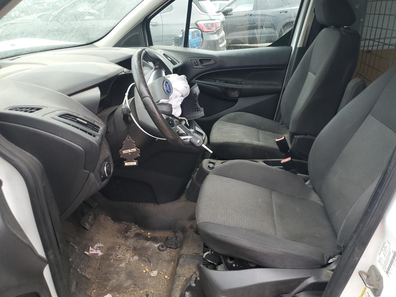 2018 Ford Transit Connect Xl - Фото 7