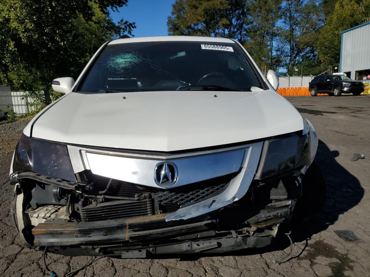 2012 Acura Mdx Advance - Фото 5