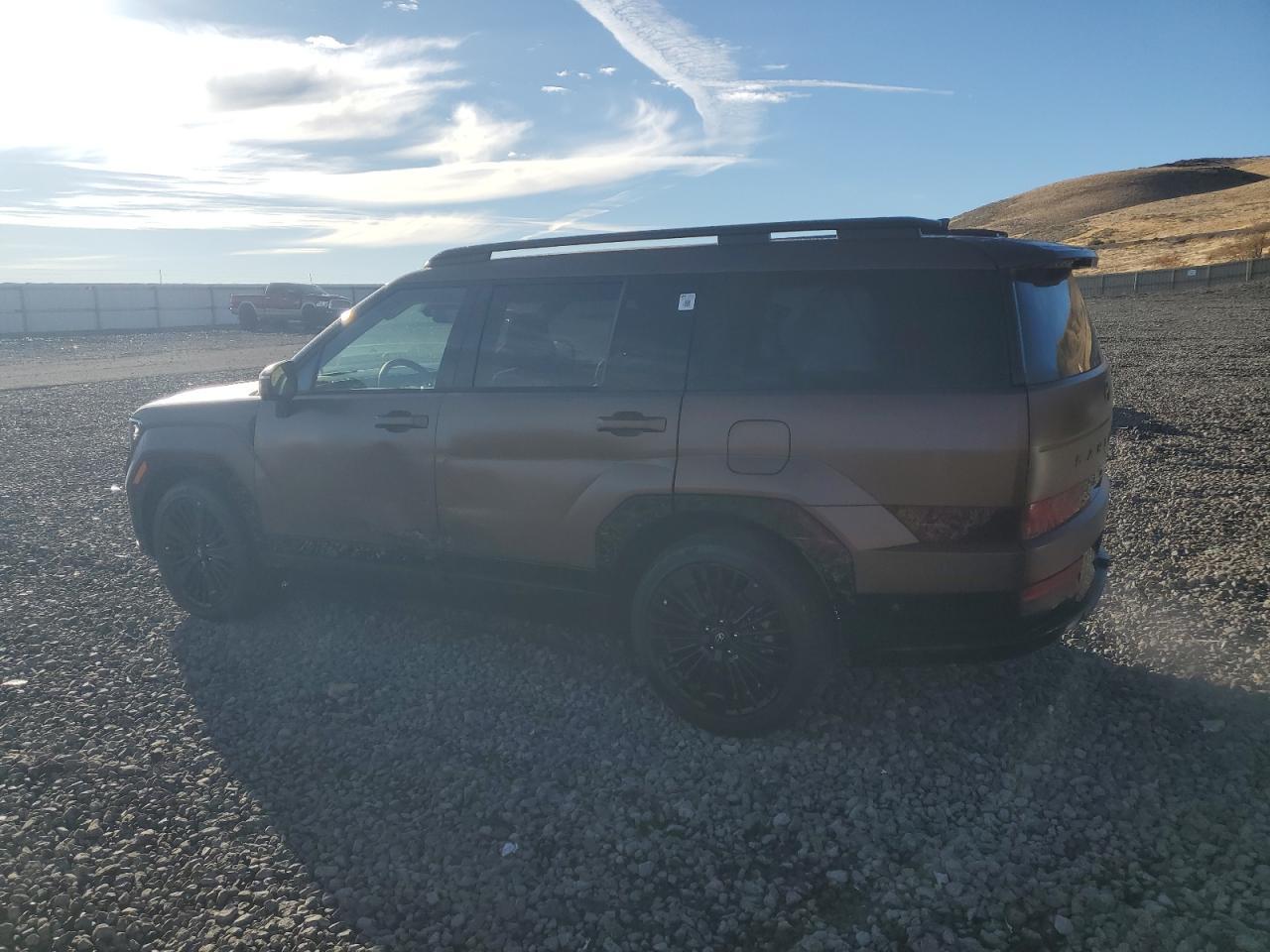 2026 Hyundai Santa Fe Calligraphy - Image 2