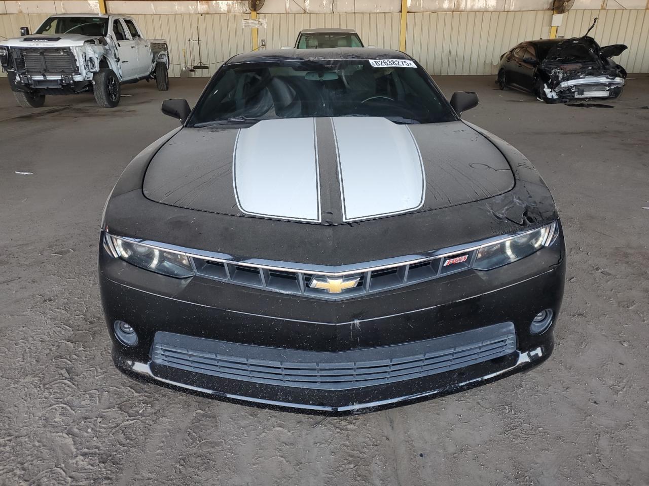 2015 Chevrolet Camaro Lt - Image 5