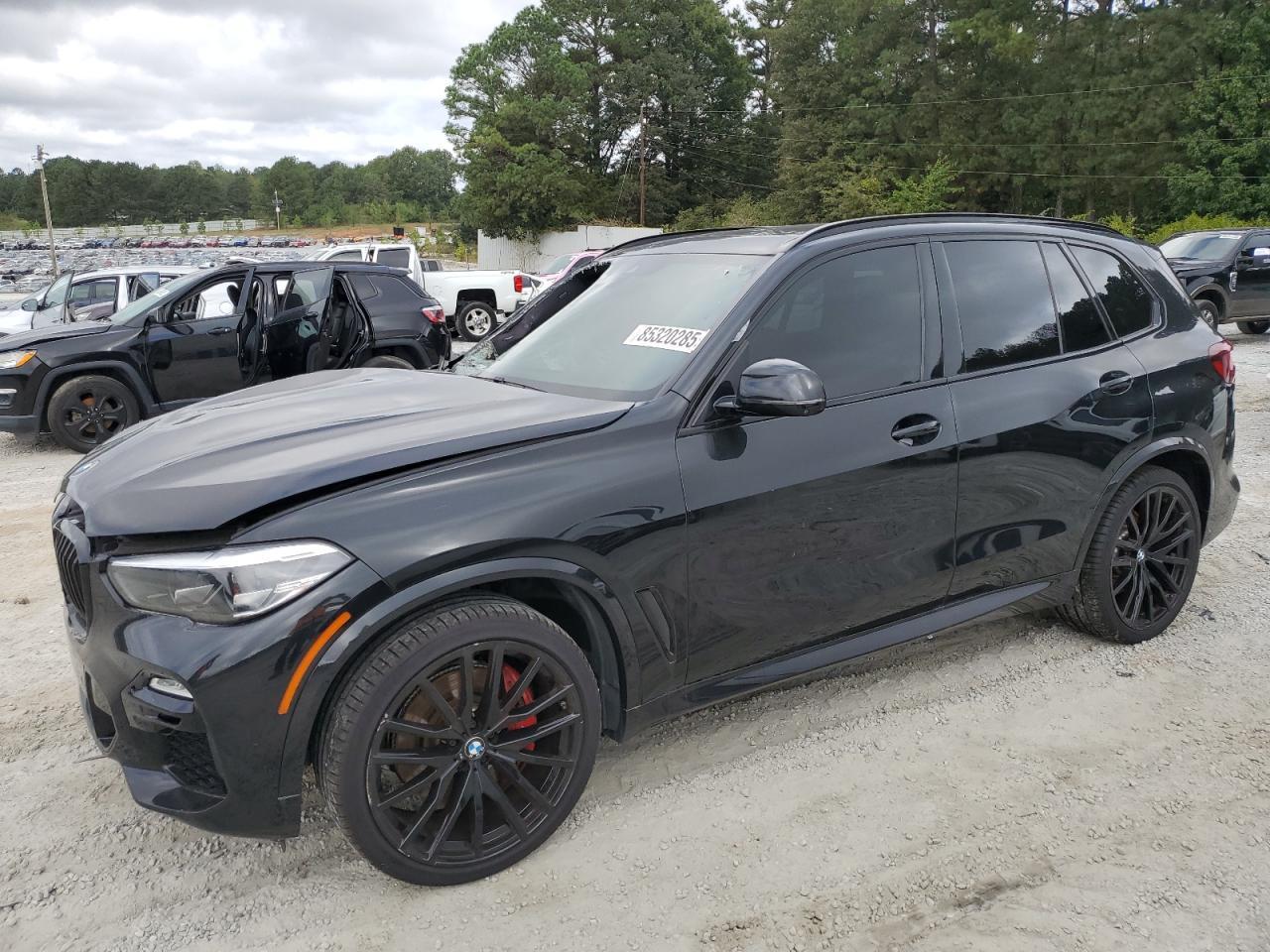2021 BMW X5 Sdrive 40I