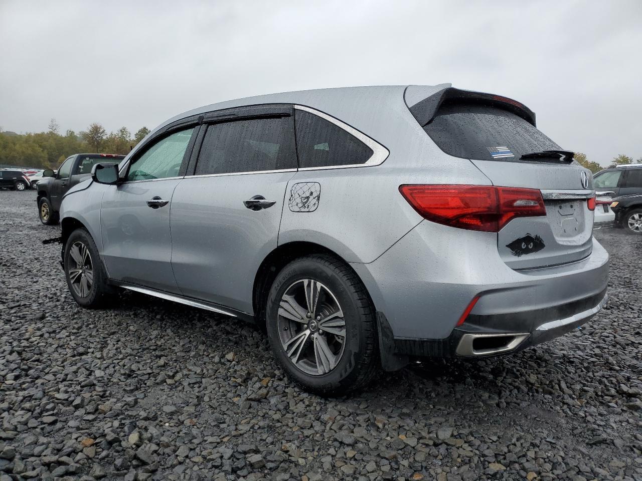 2018 Acura Mdx - Фото 2