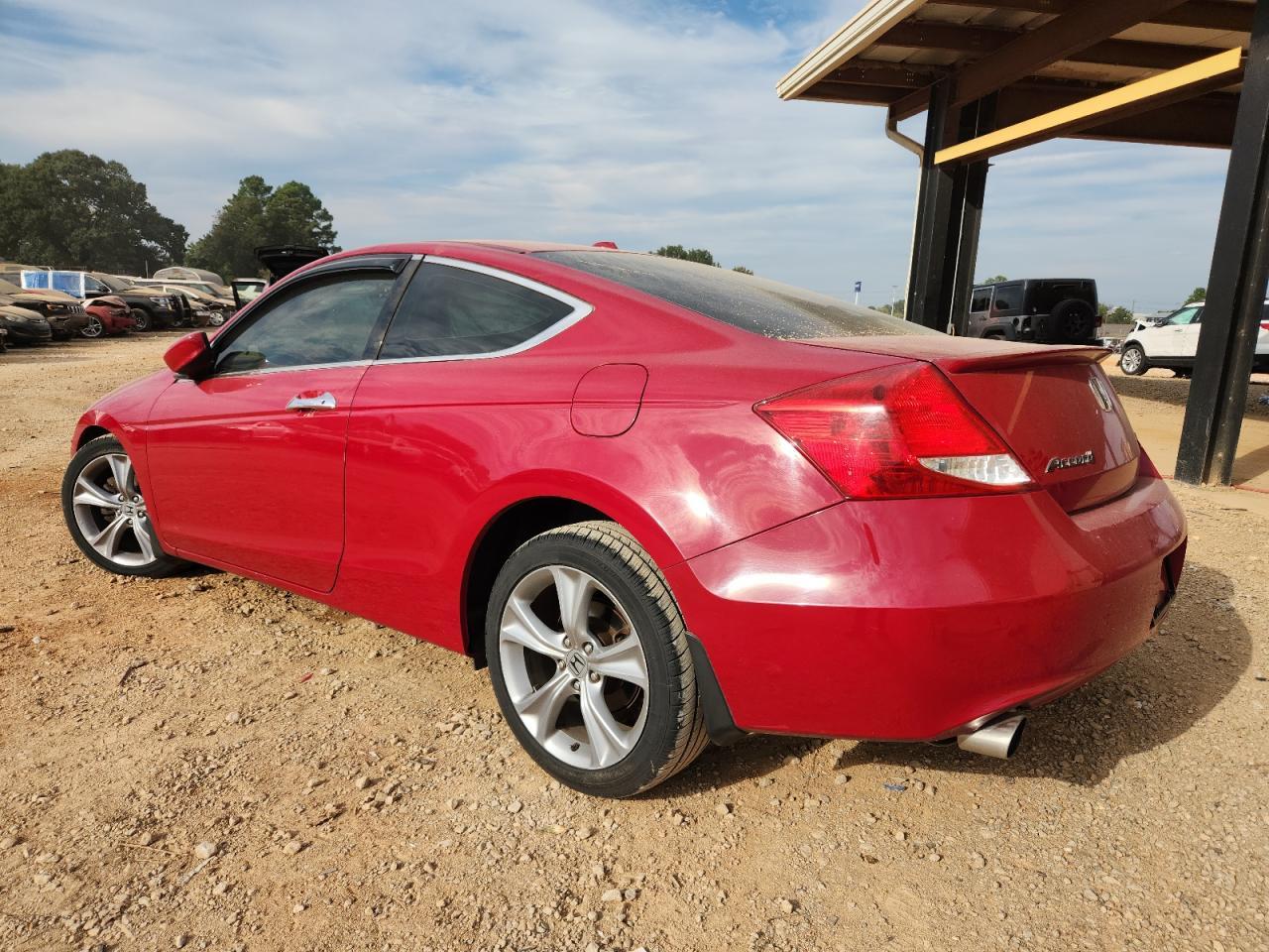 2012 Honda Accord Exl - Фото 2