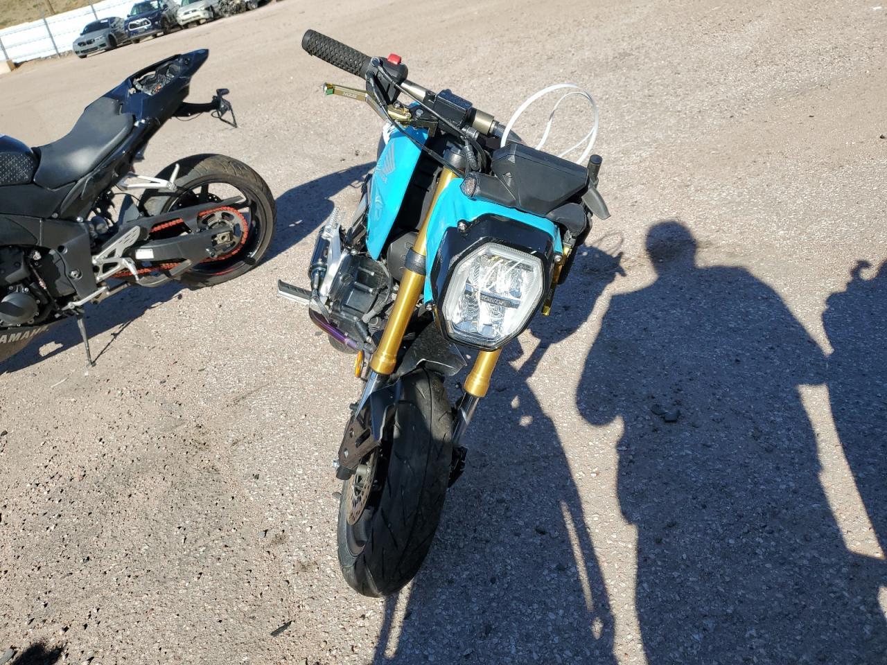 2024 Honda Grom 125 - Фото 2