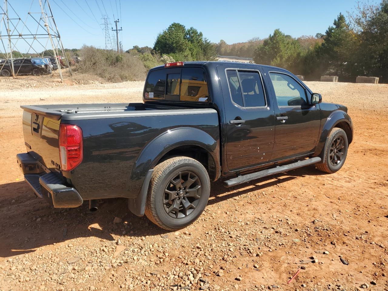 2020 Nissan Frontier S - Фото 3