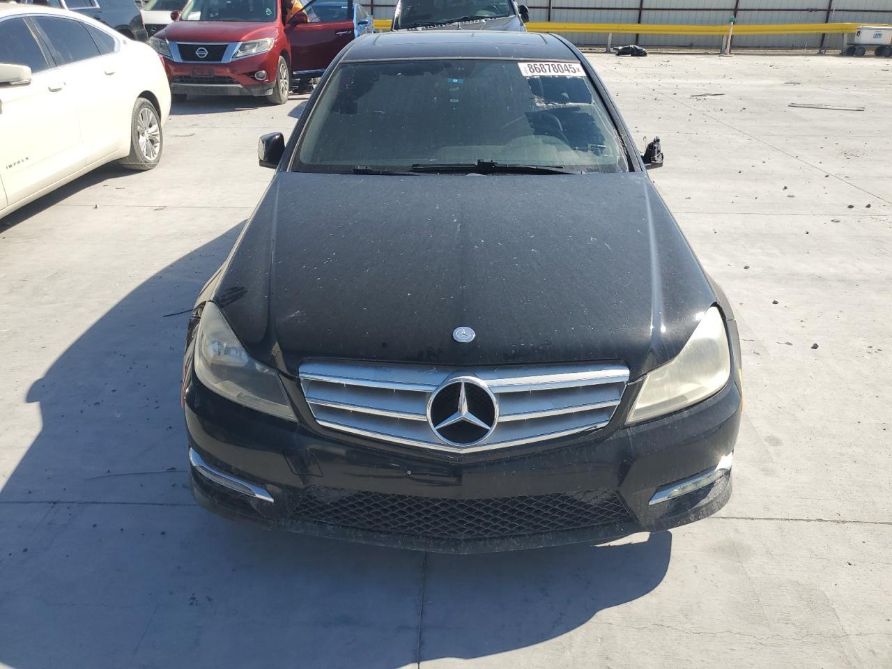 2014 Mercedes-Benz C 250 - Фото 5