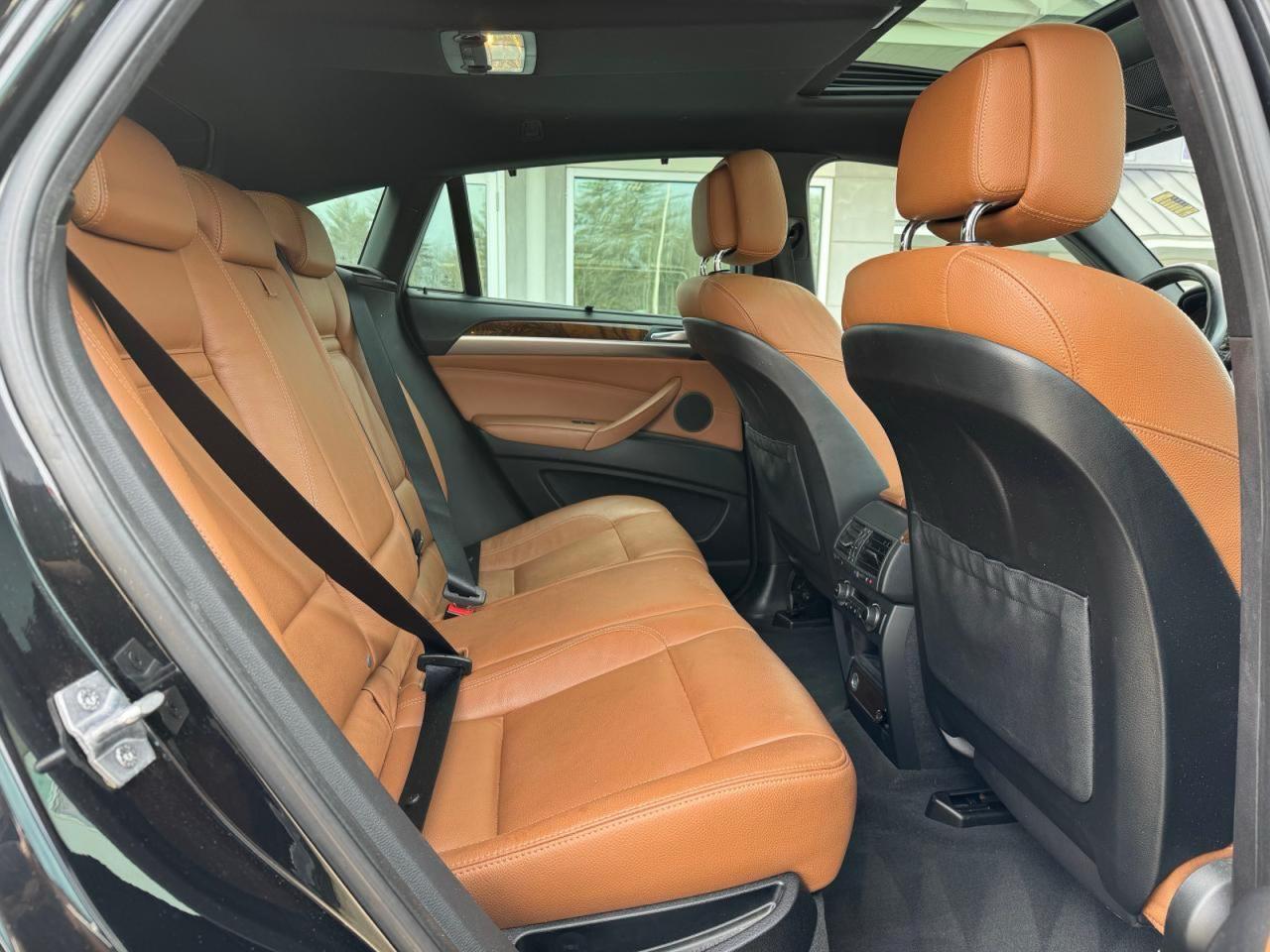 2014 BMW X6 xDrive35I - Фото 6