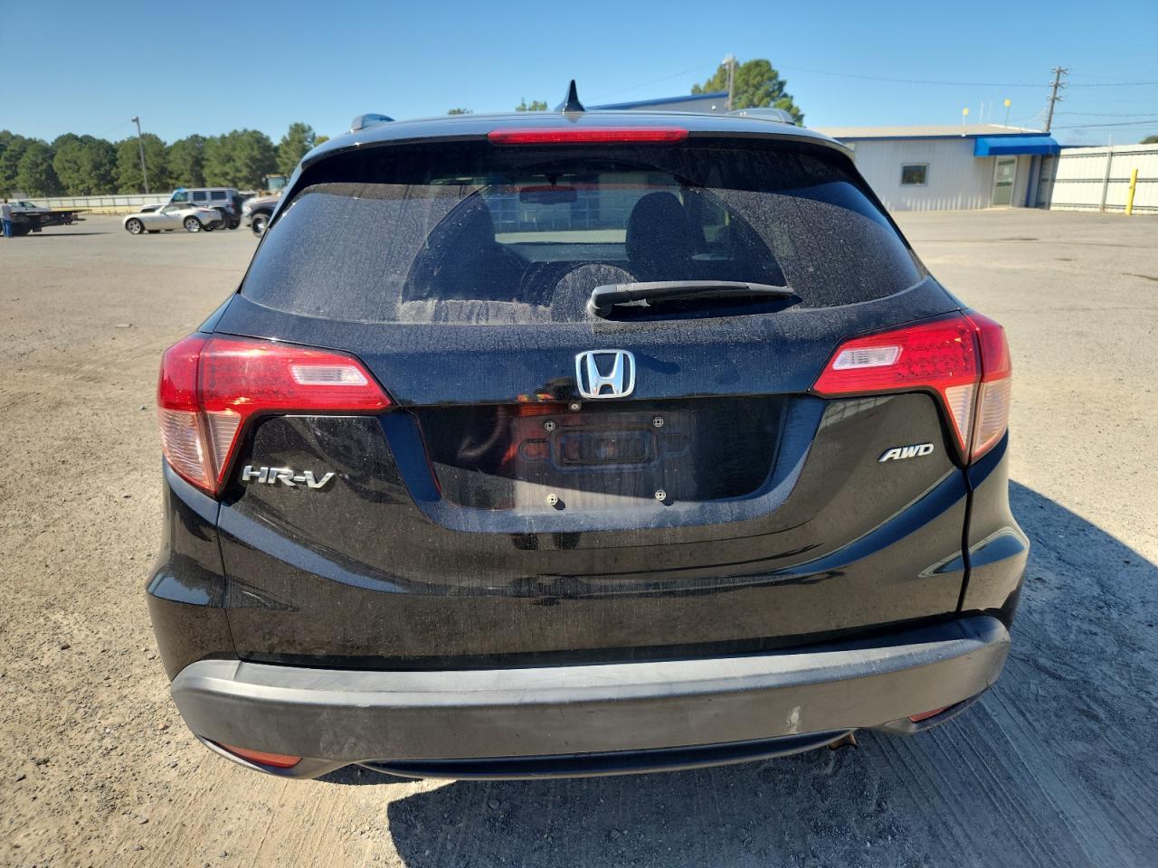 2016 Honda Hr-V Exl - Фото 6