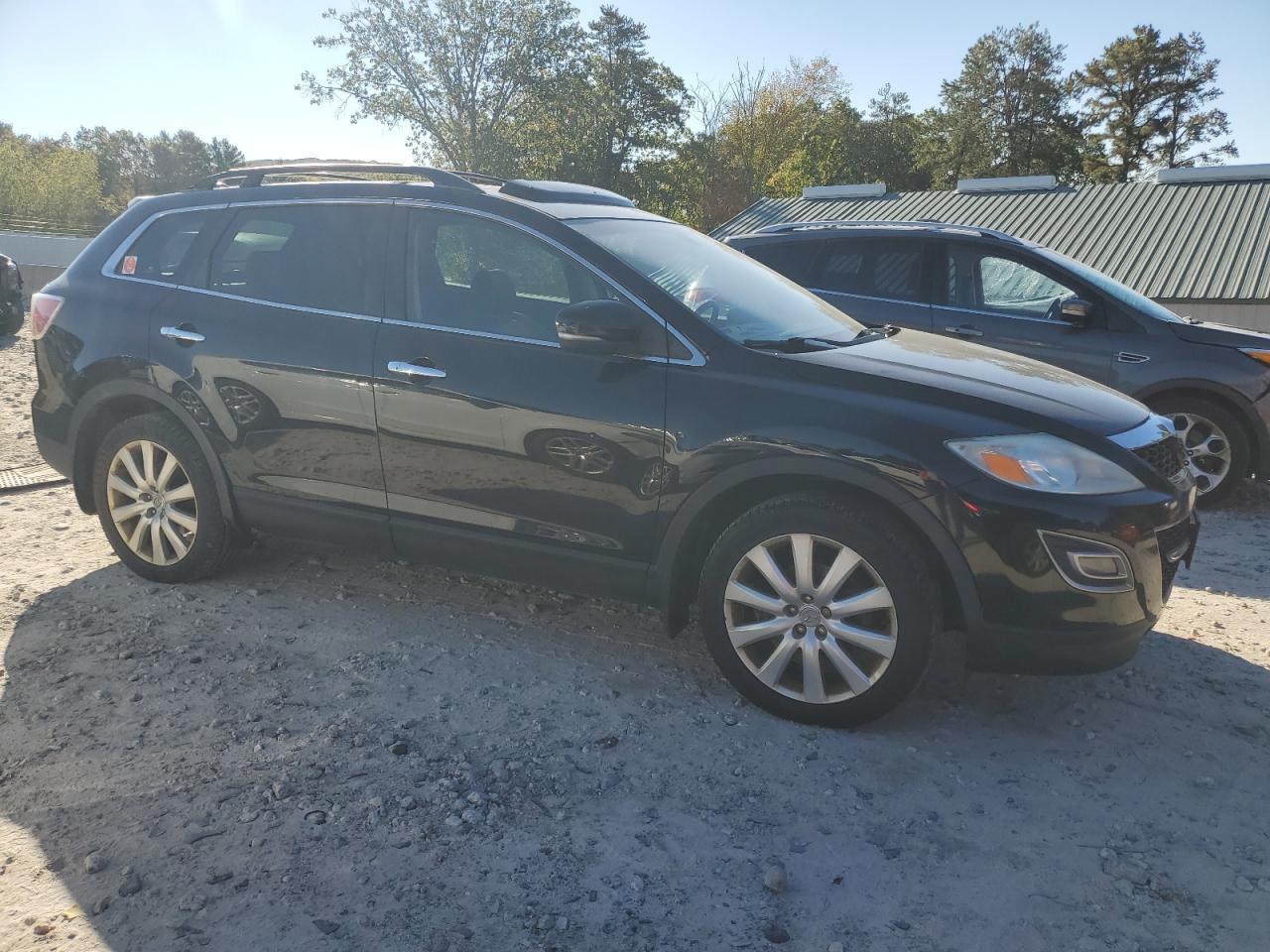2010 Mazda Cx-9 - Фото 4
