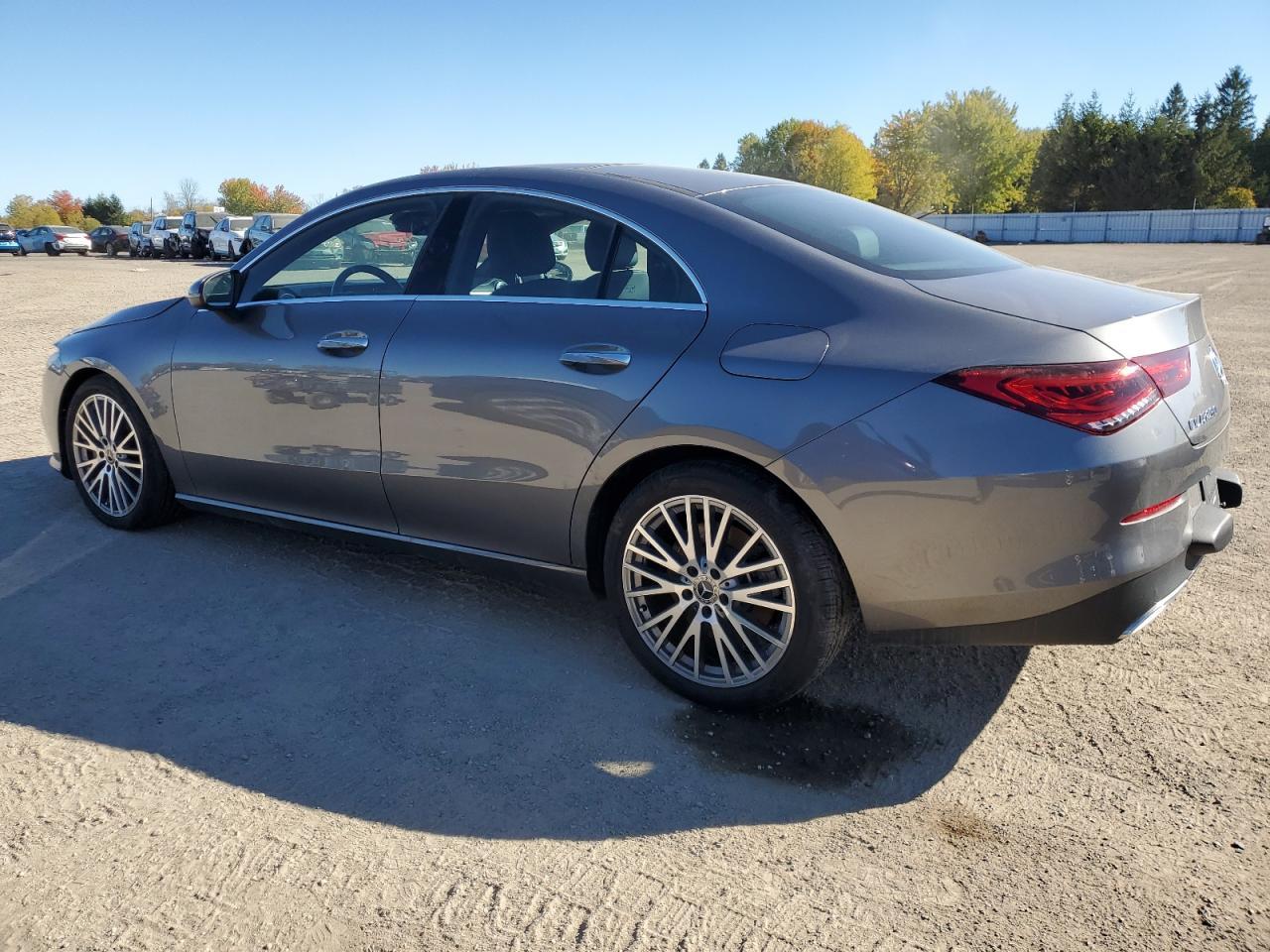 2023 Mercedes-Benz Cla 250 4Matic - Фото 2